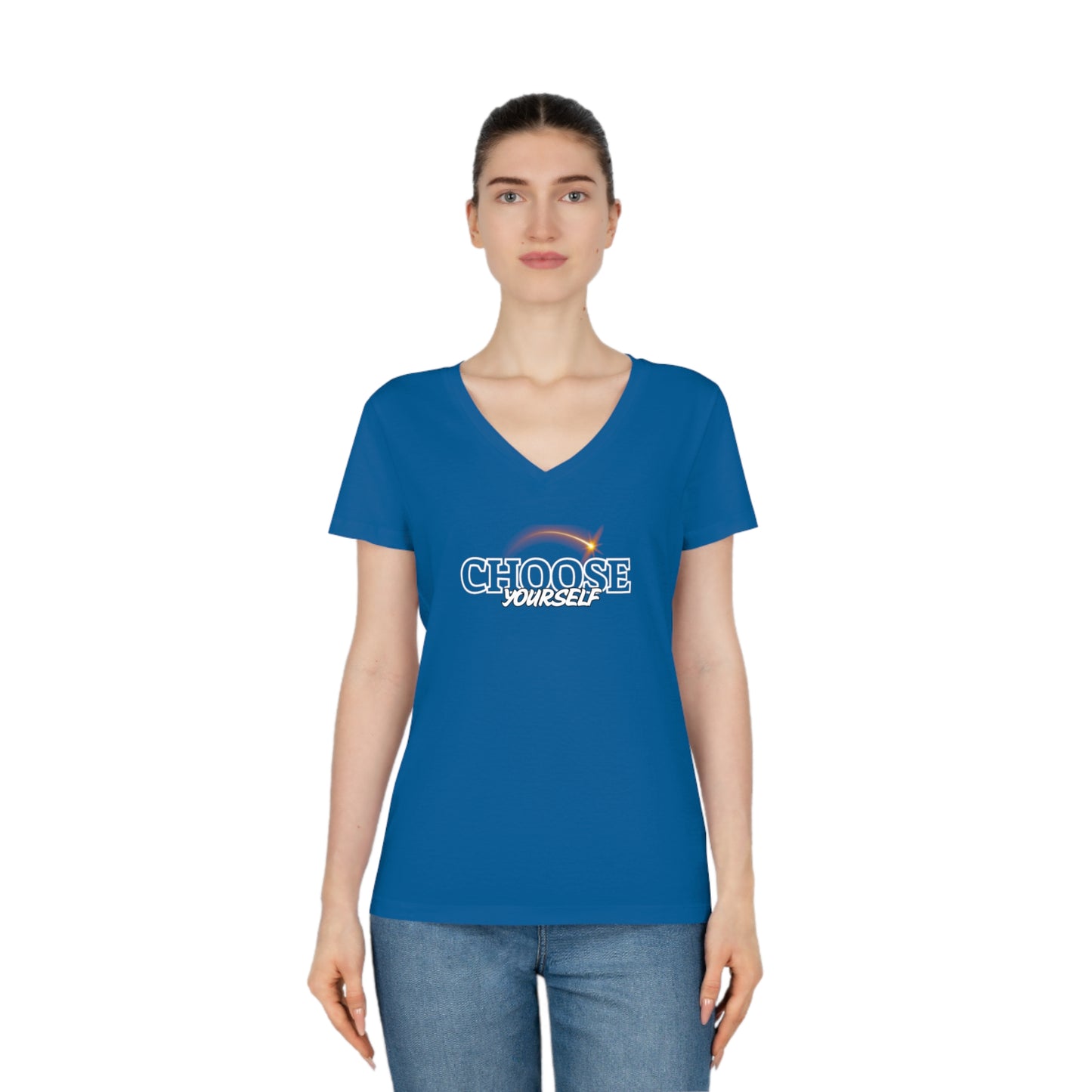 Women's Evoker V-Neck T-Shirt