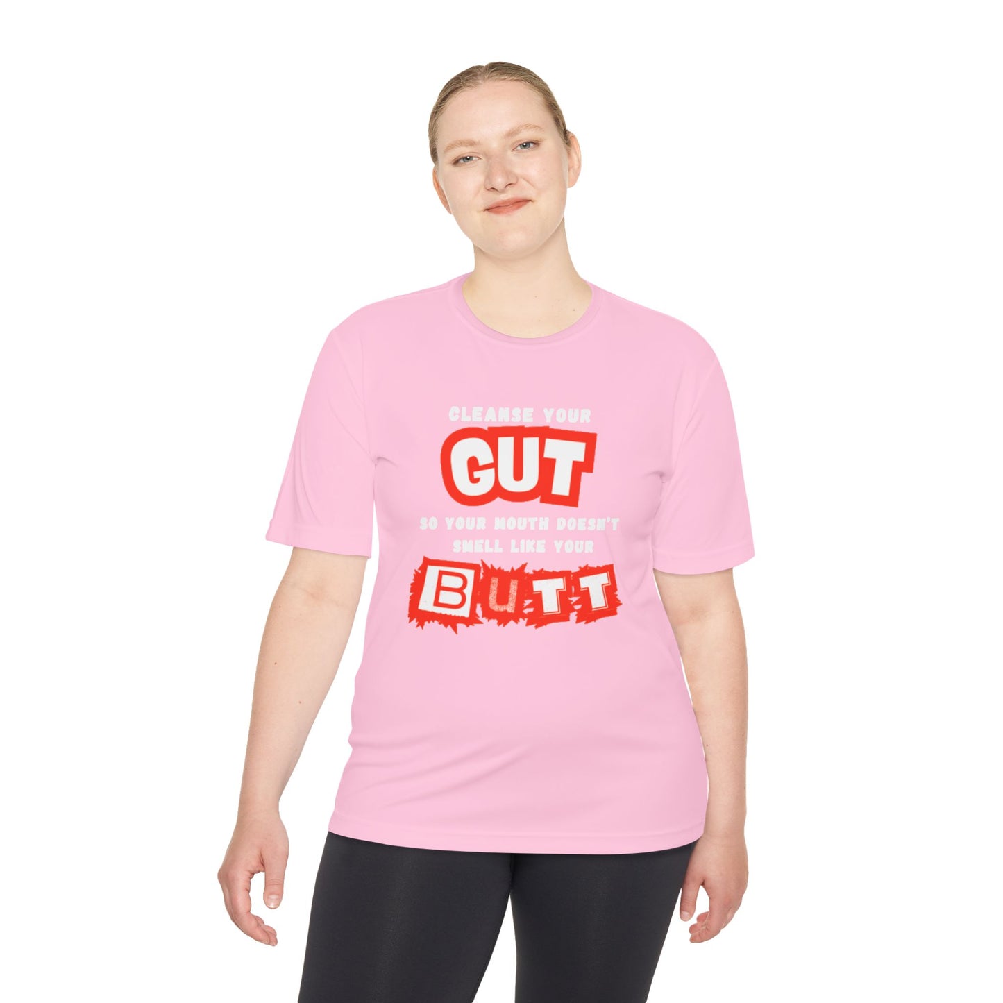 Gut Butt Tee