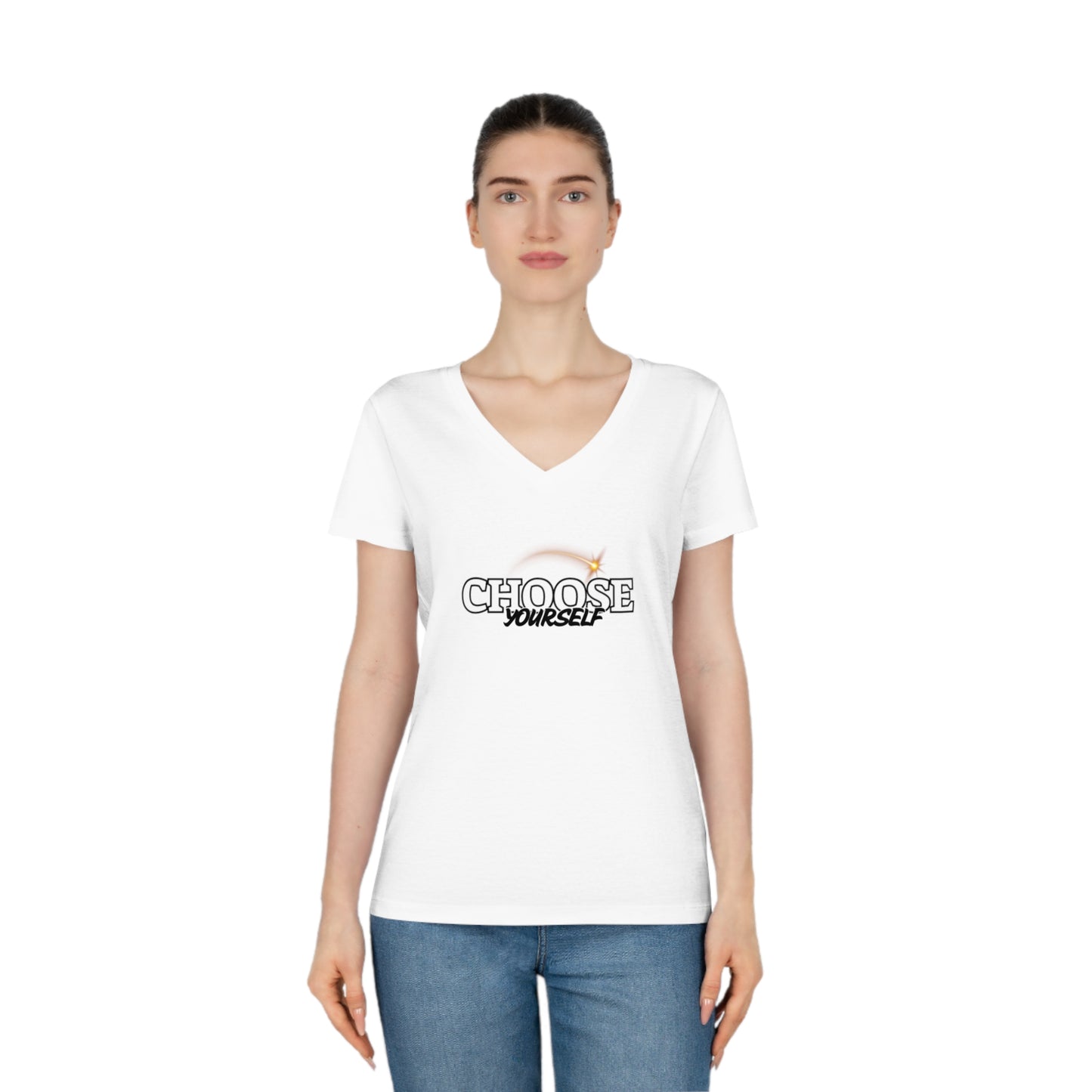 Women's Evoker V-Neck T-Shirt