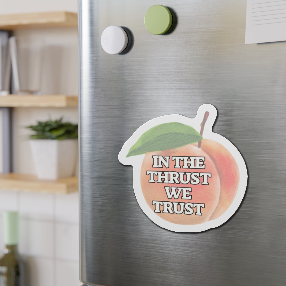 Die-Cut Magnets