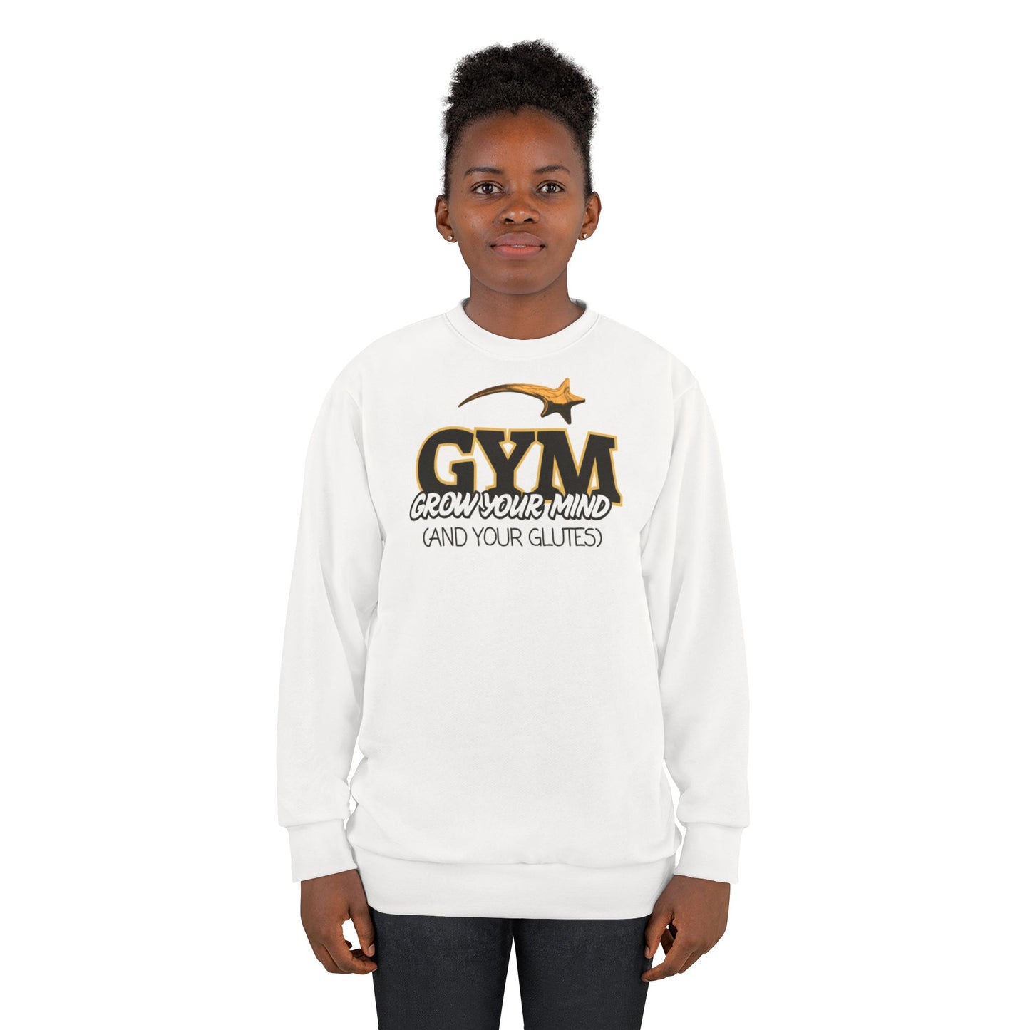 Unisex Sweatshirt (AOP)