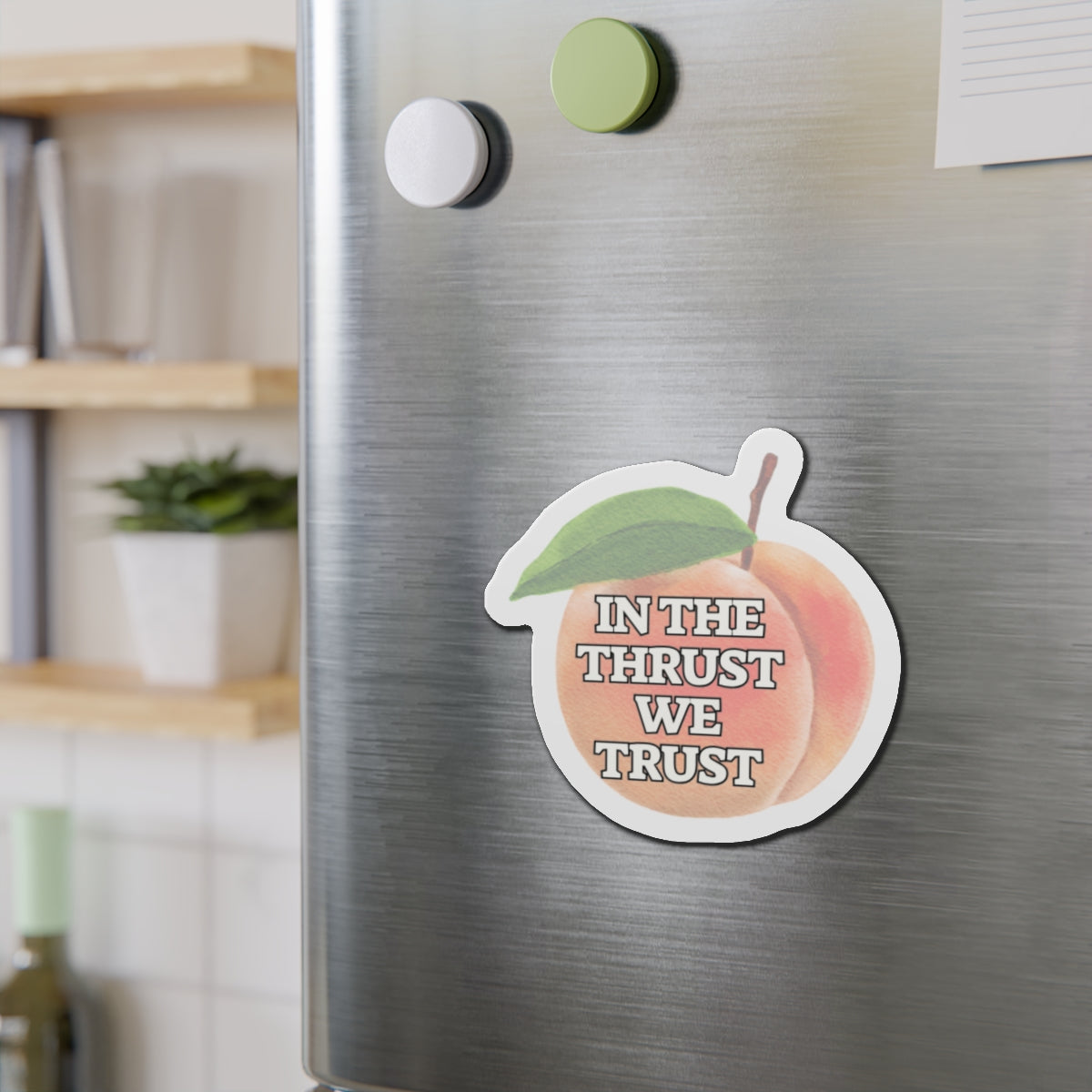 Die-Cut Magnets