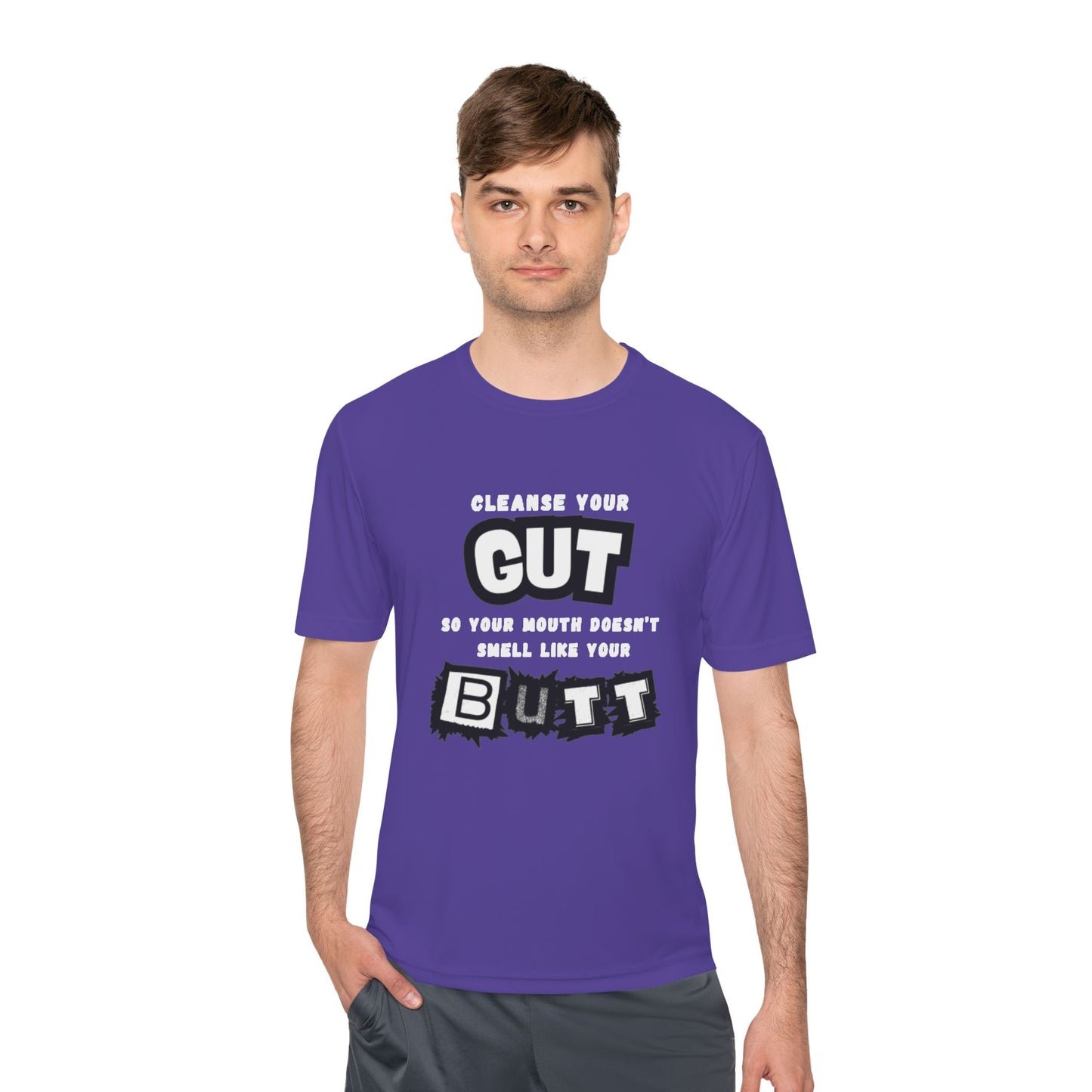 Gut Butt Tee 2