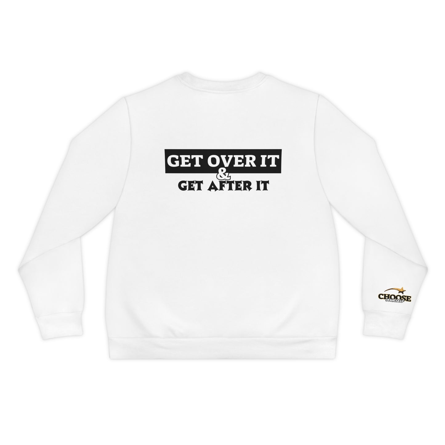 Crew neck Sweatshirt (AOP)