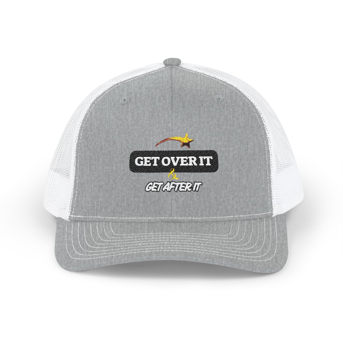 Choose Yourself Snapback Trucker Cap - Stylish & Motivational Hat