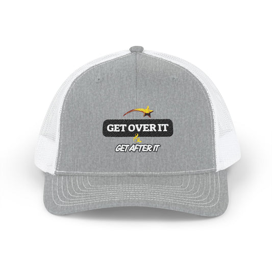 Choose Yourself Snapback Trucker Cap - Stylish & Motivational Hat