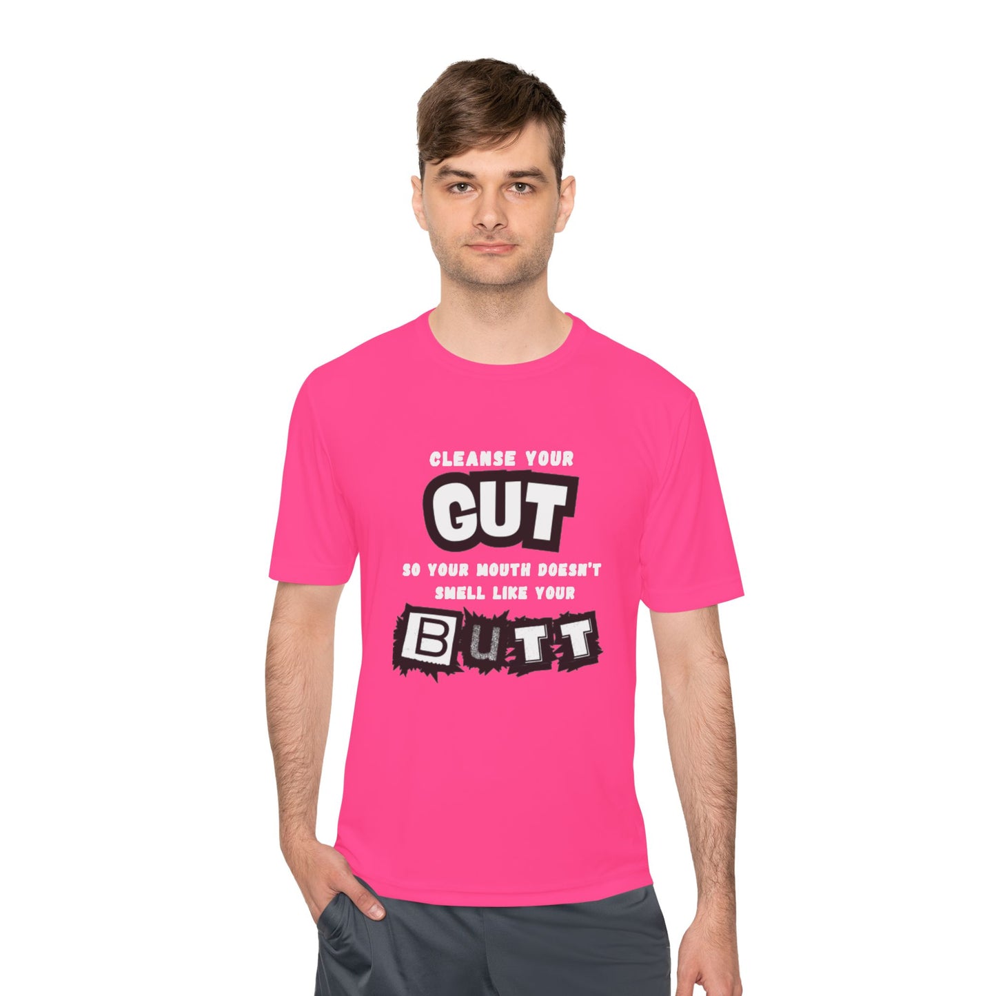 Gut Butt Tee 2
