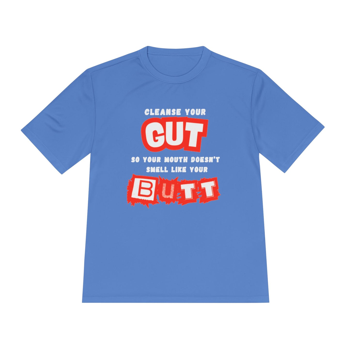 Gut Butt Tee