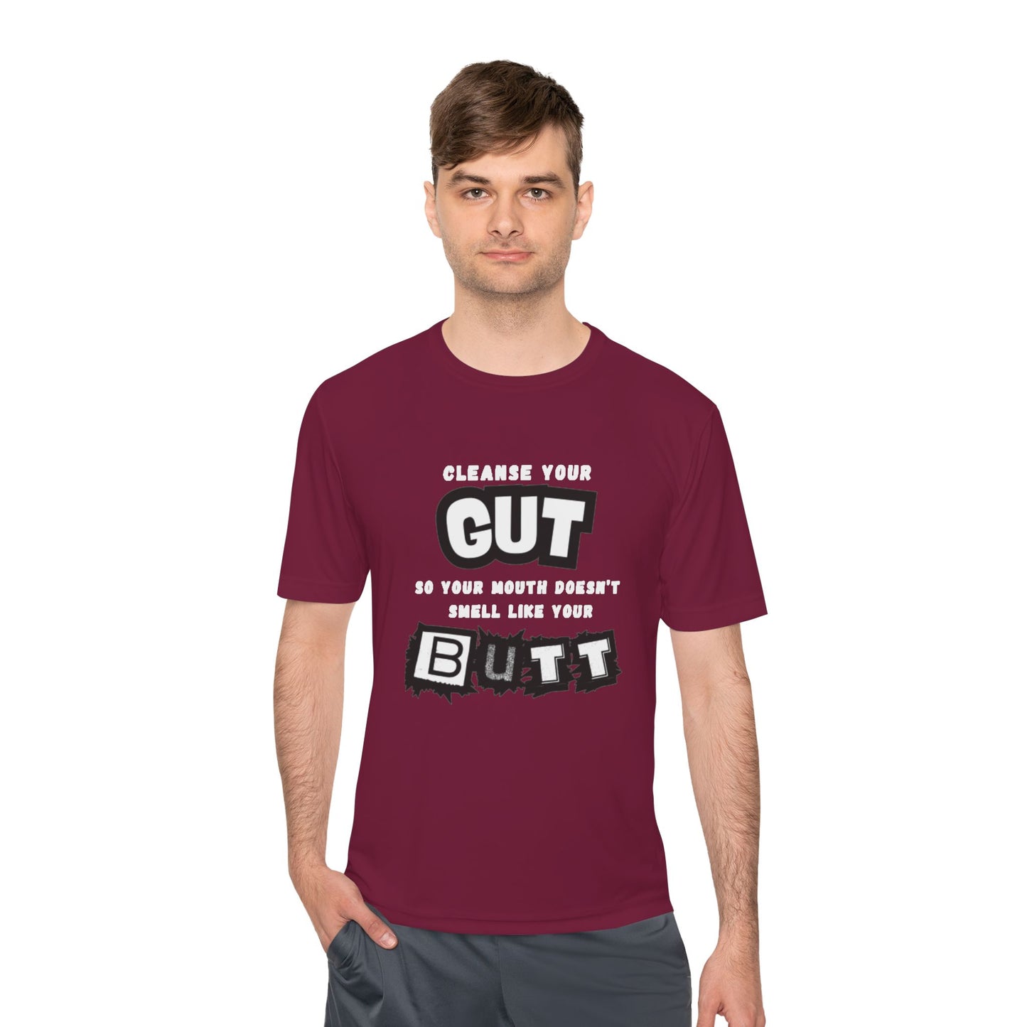 Gut Butt Tee 2