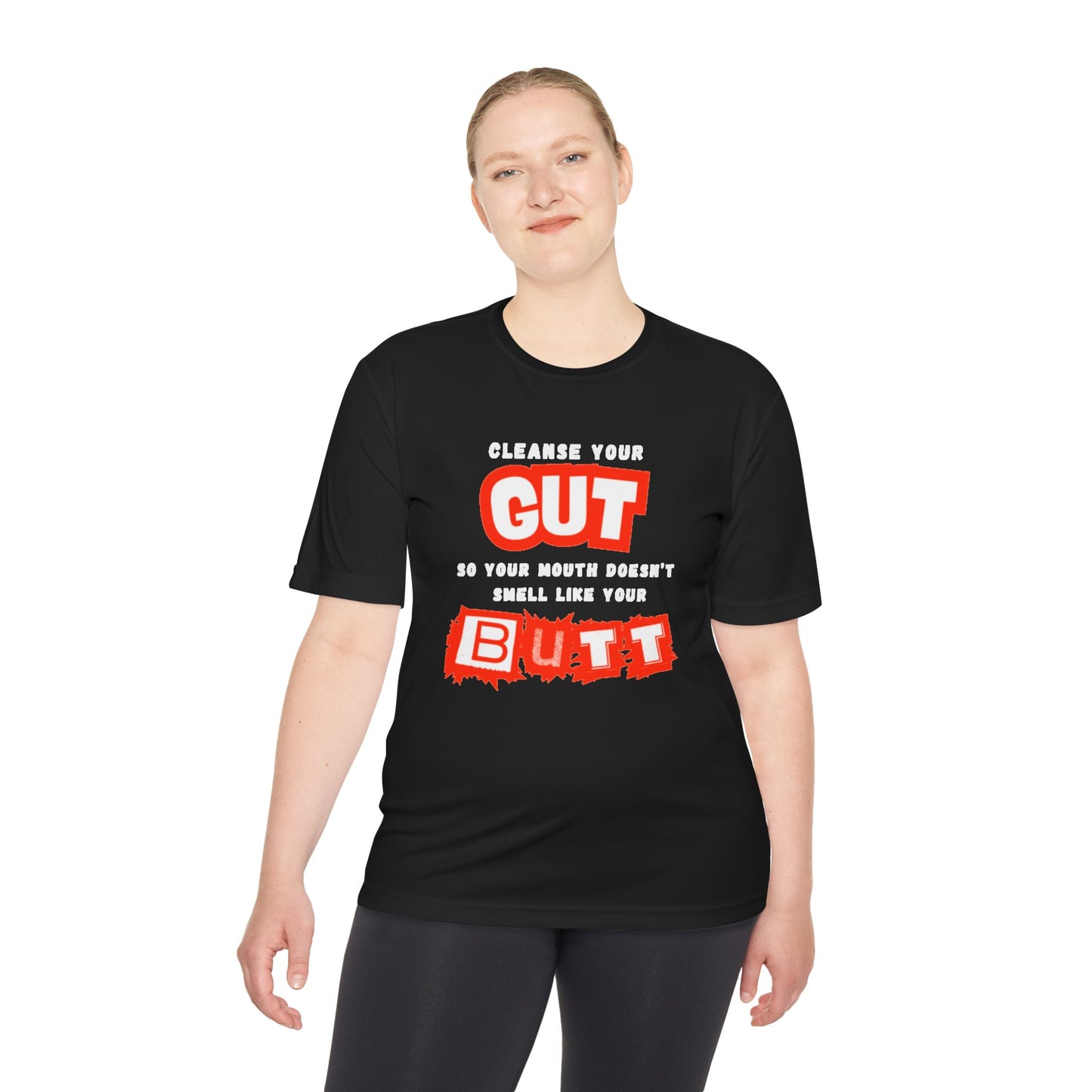 Gut Butt Tee