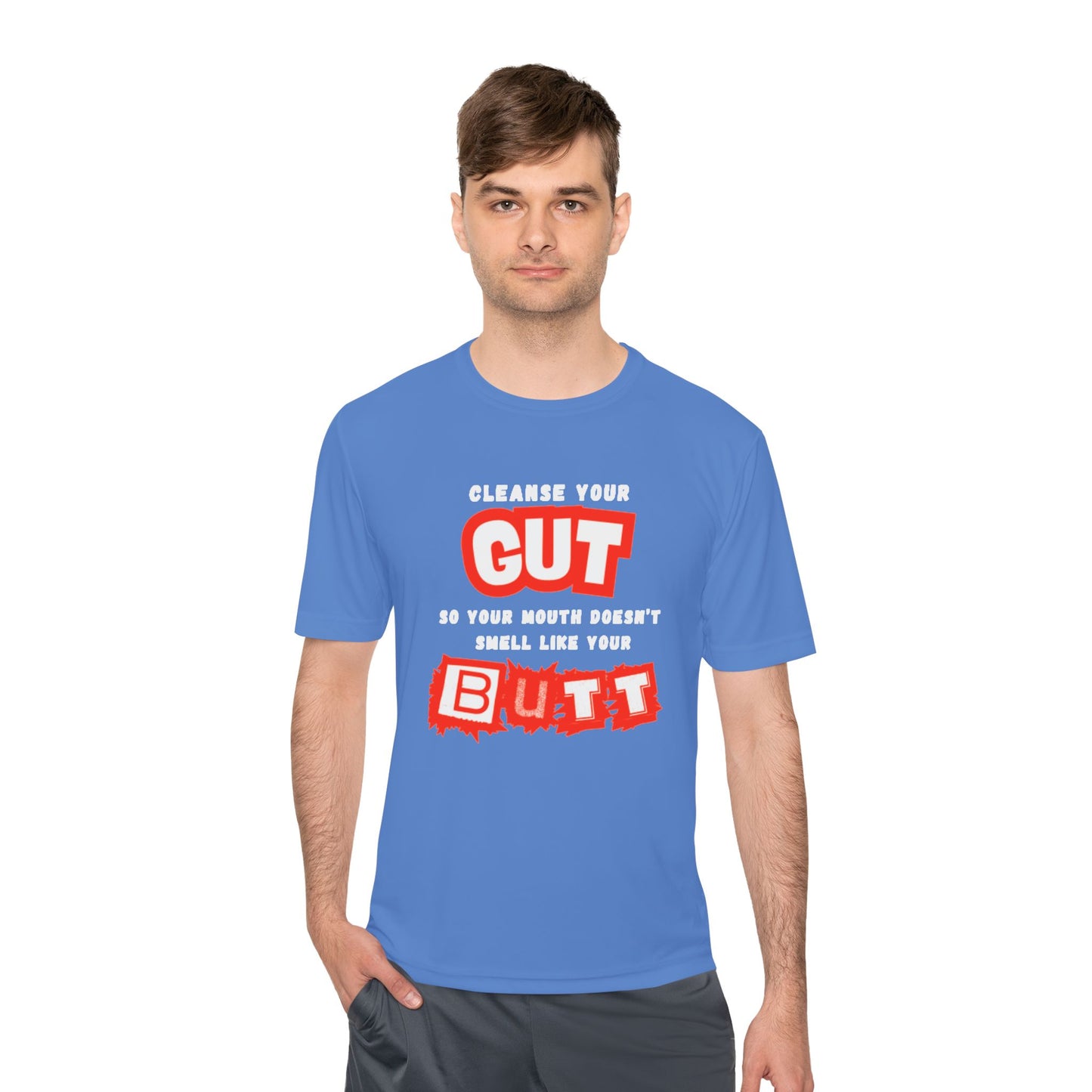 Gut Butt Tee