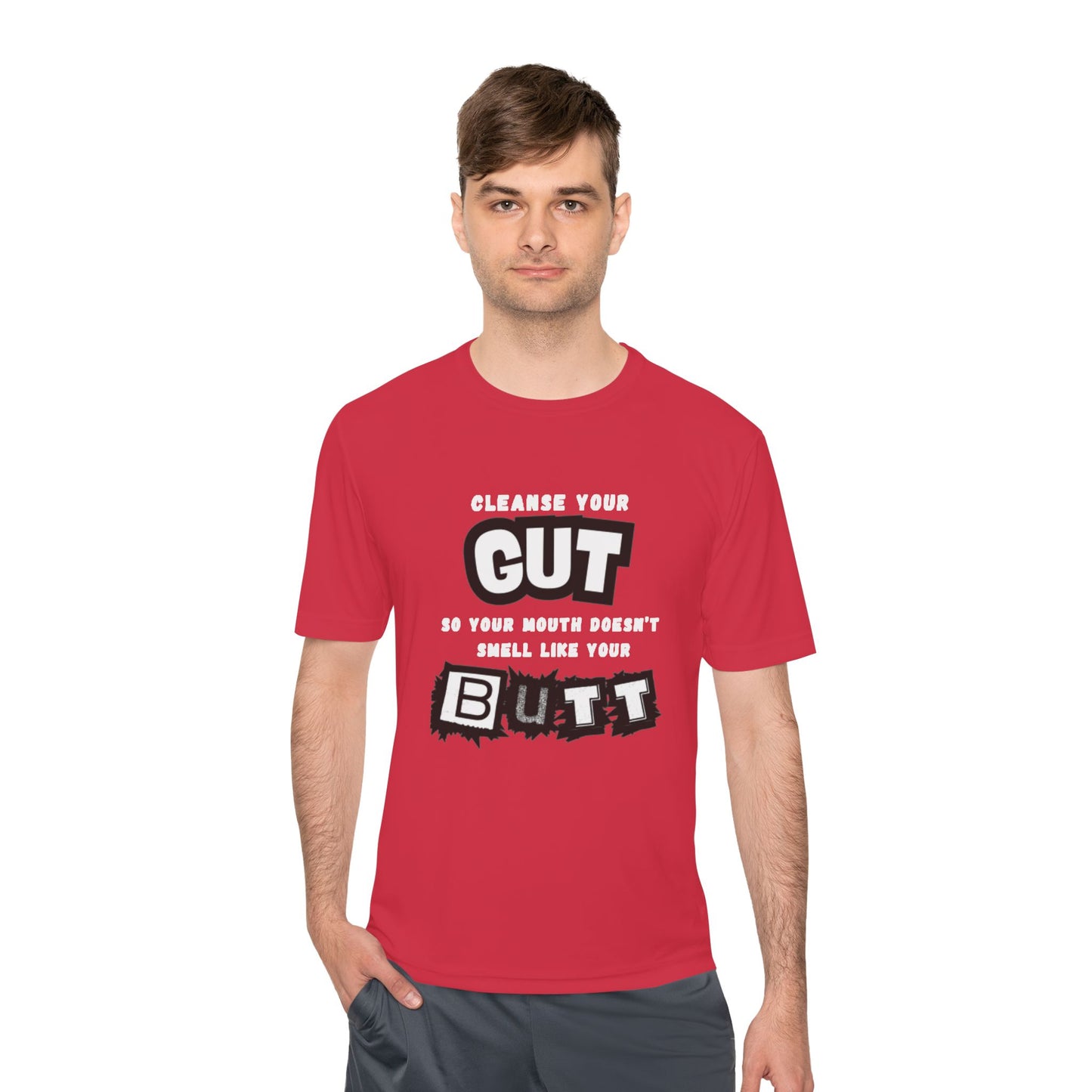 Gut Butt Tee 2