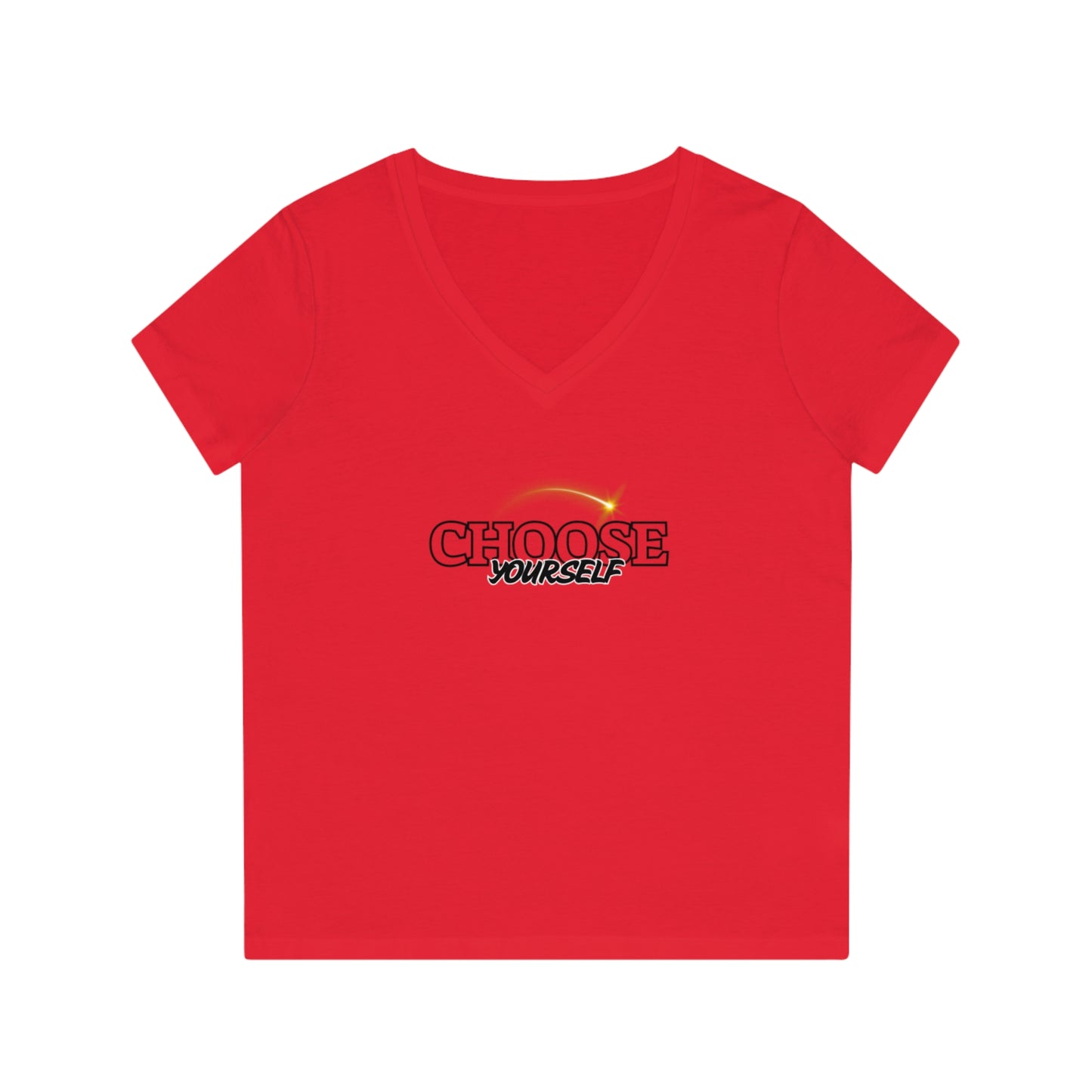 Women's Evoker V-Neck T-Shirt