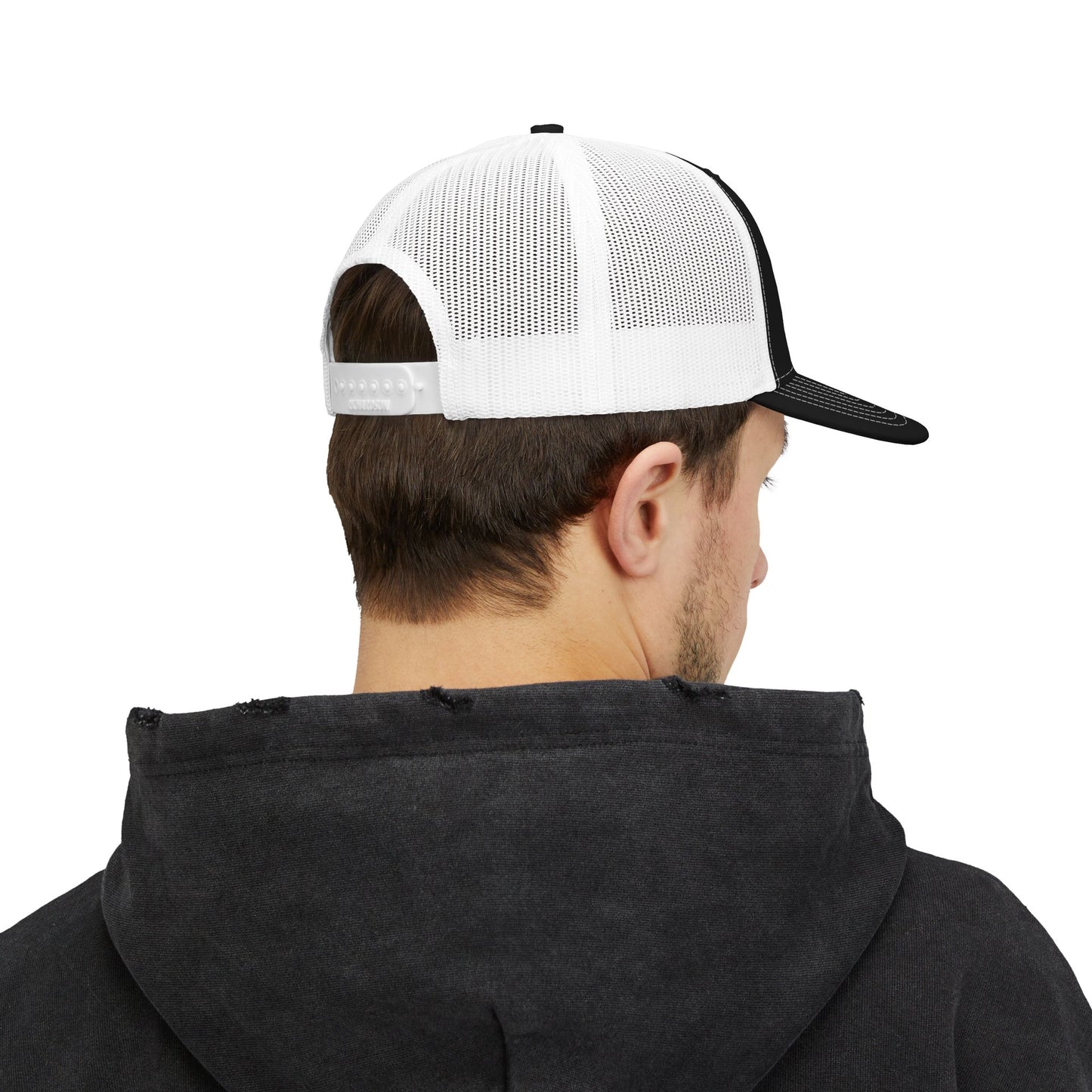 Choose Yourself Snapback Trucker Cap - Stylish & Motivational Hat