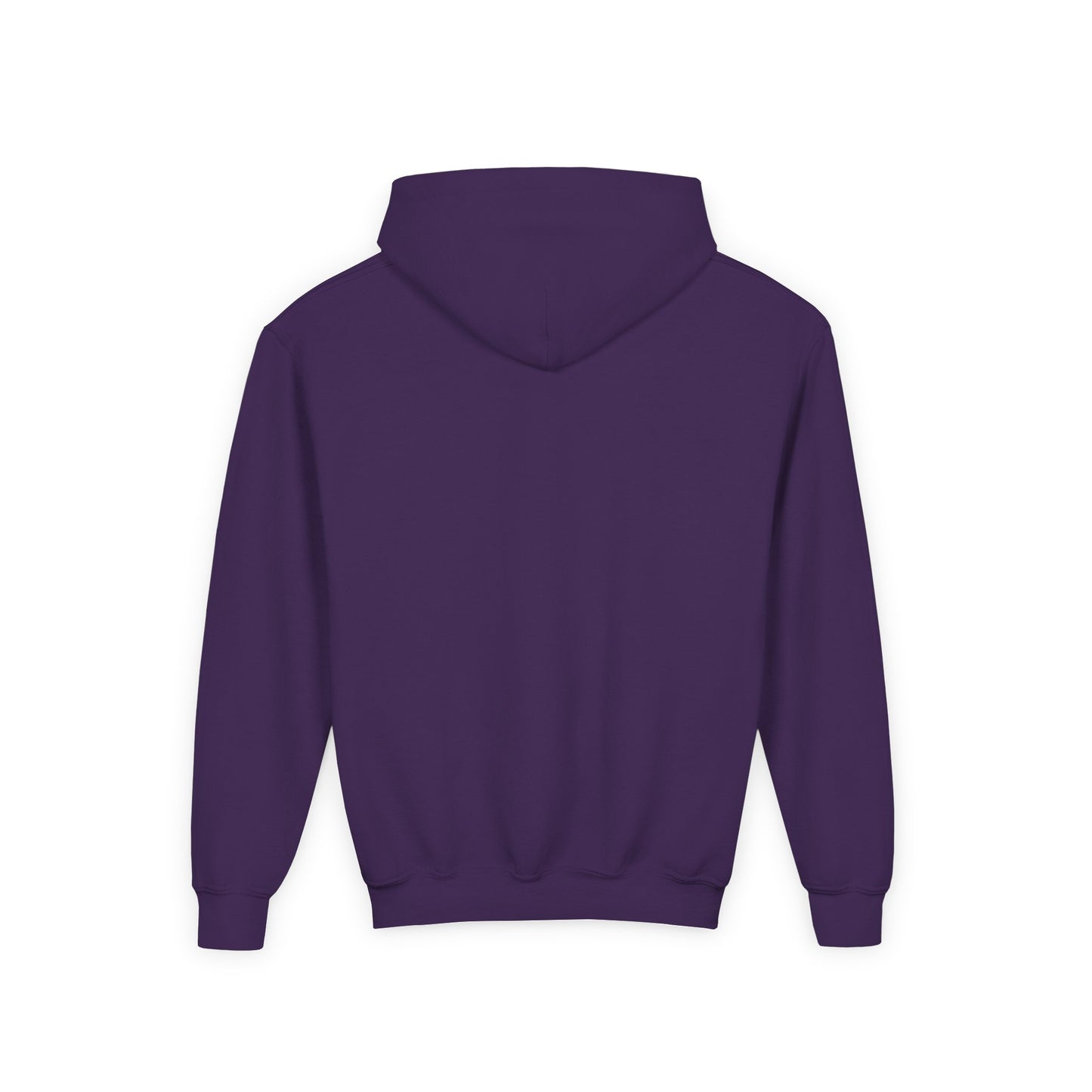 Choose Yourself Youth Hoodie — Inspirational Kids Pullover with 'Choose Yourself' Graphic