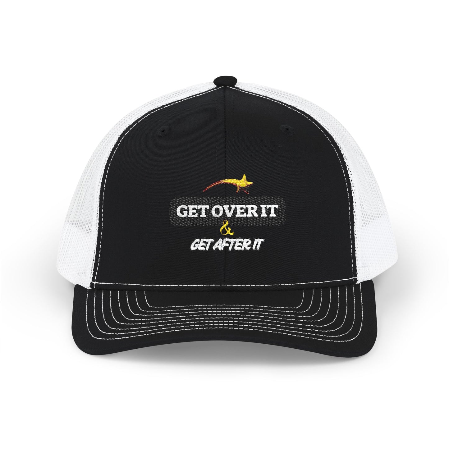 Choose Yourself Snapback Trucker Cap - Stylish & Motivational Hat