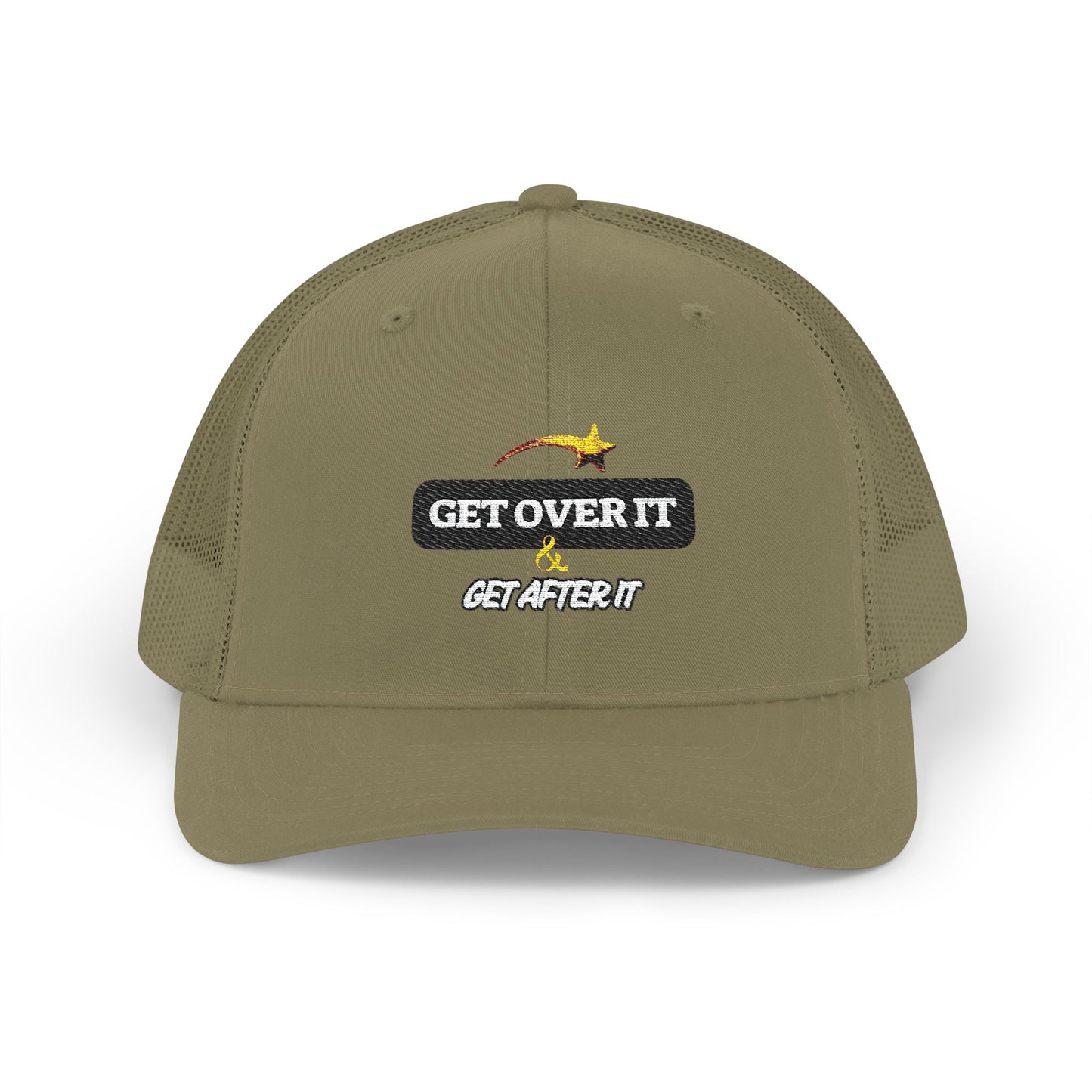 Choose Yourself Snapback Trucker Cap - Stylish & Motivational Hat