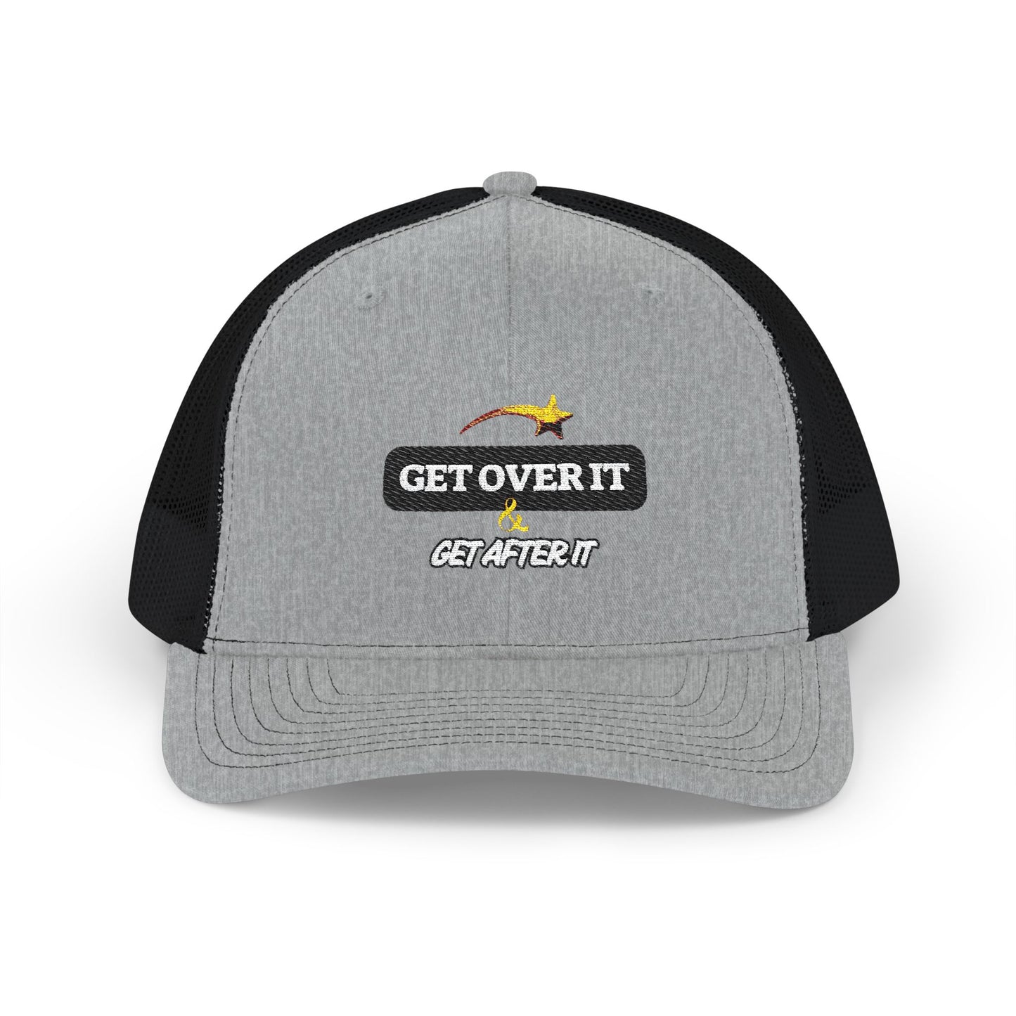 Choose Yourself Snapback Trucker Cap - Stylish & Motivational Hat