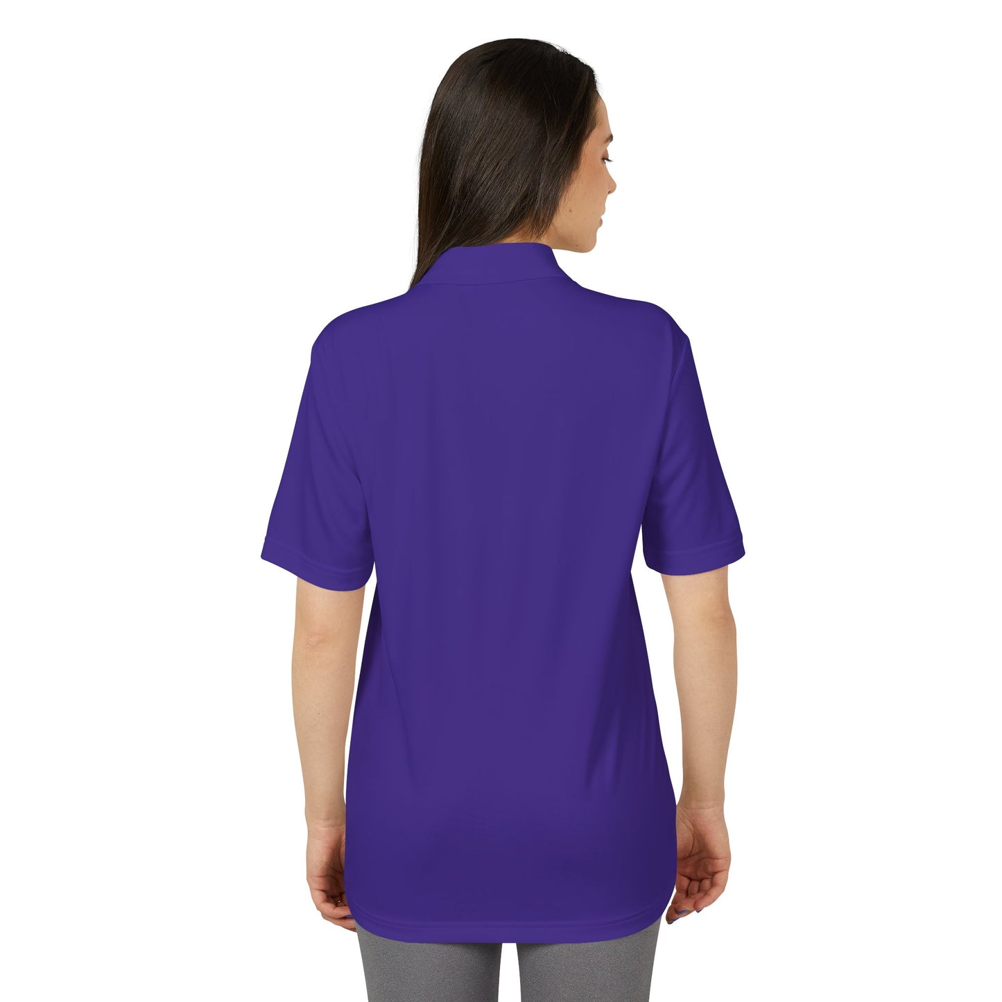 Men's Performance Golf Polo - Adidas Unisex Activewear