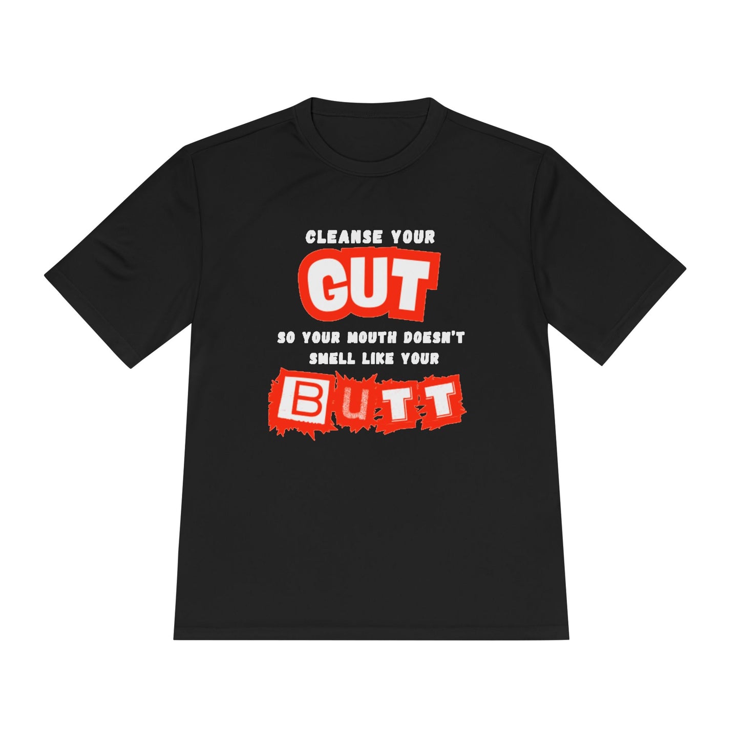 Gut Butt Tee