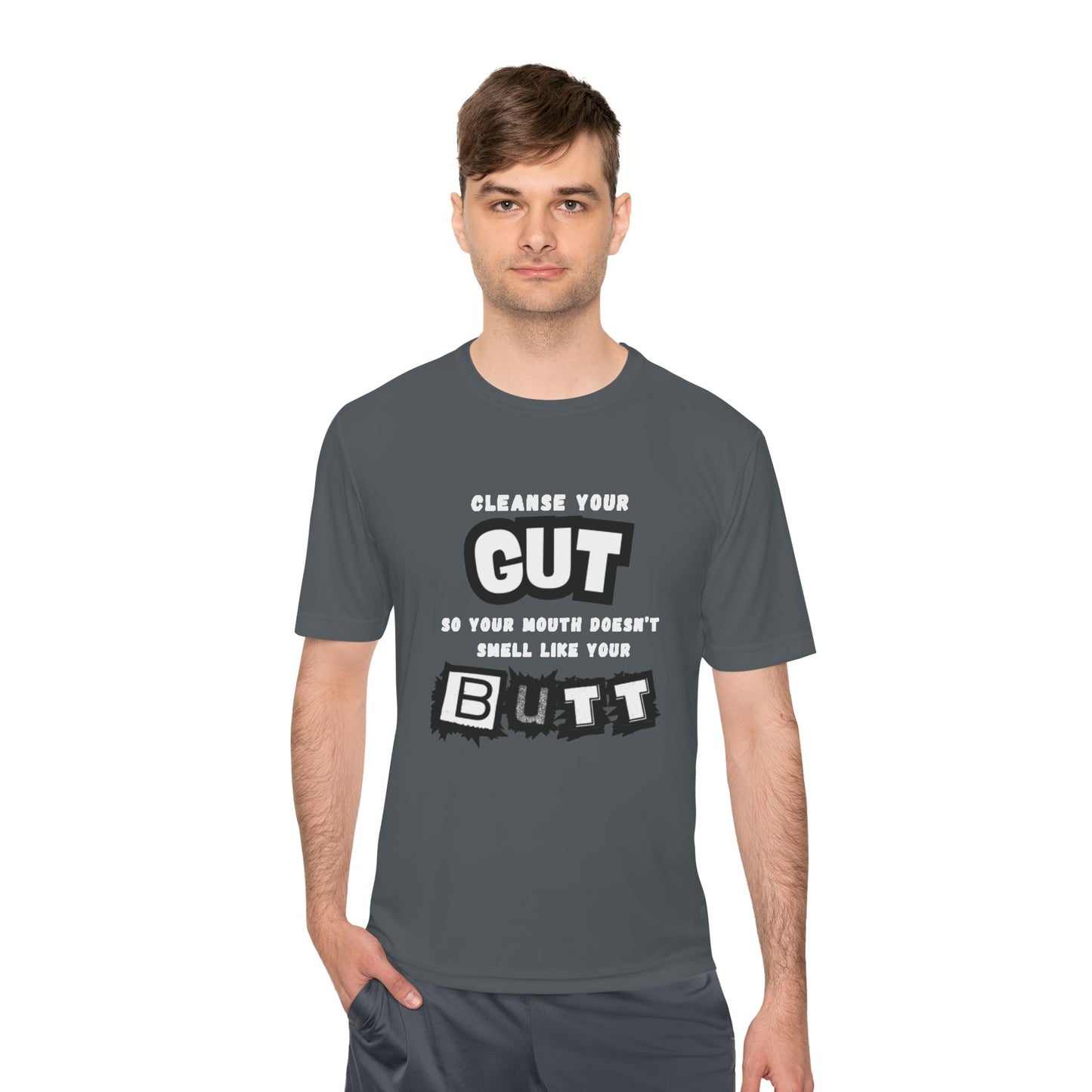 Gut Butt Tee 2