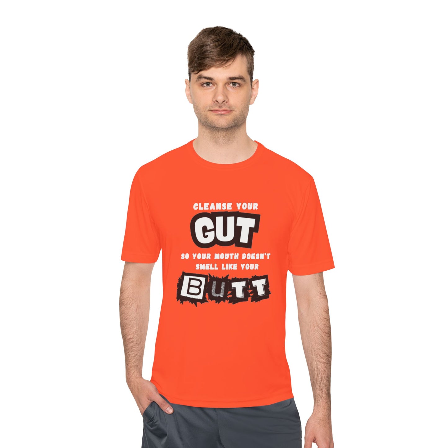 Gut Butt Tee 2