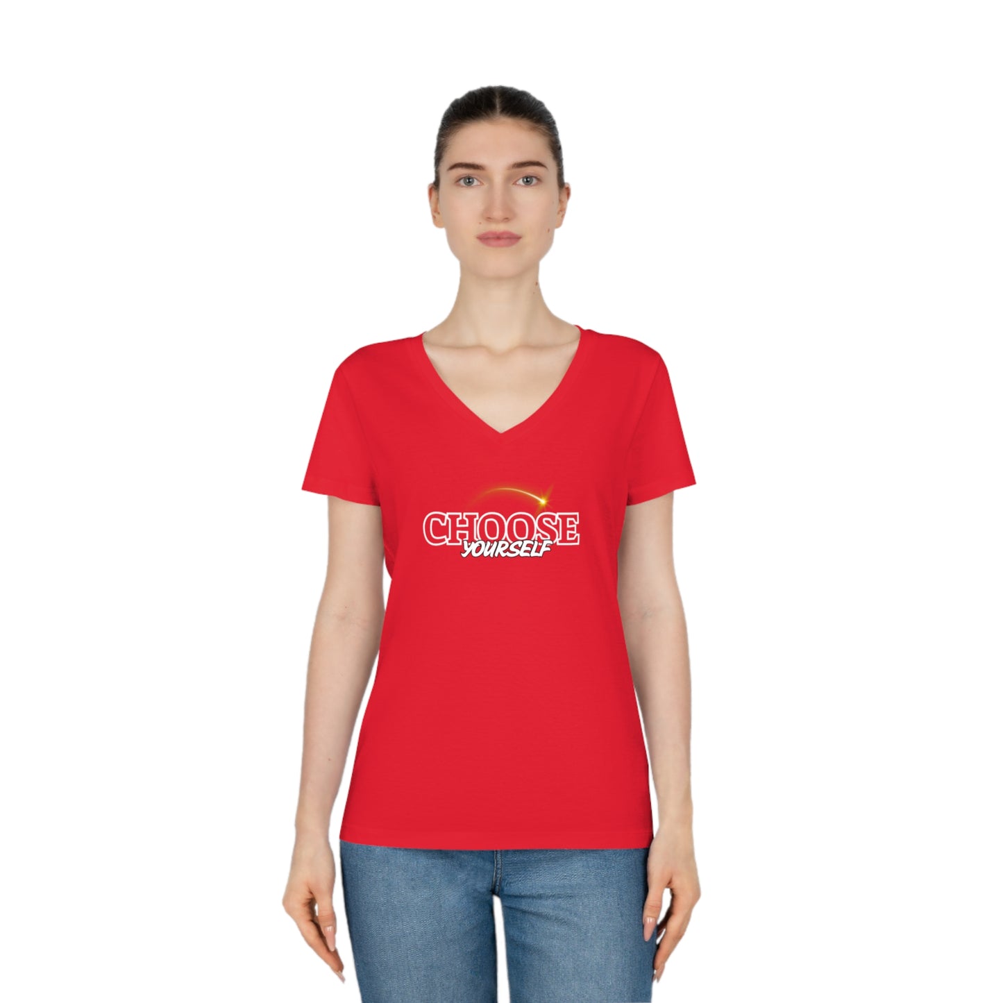 Women's Evoker V-Neck T-Shirt