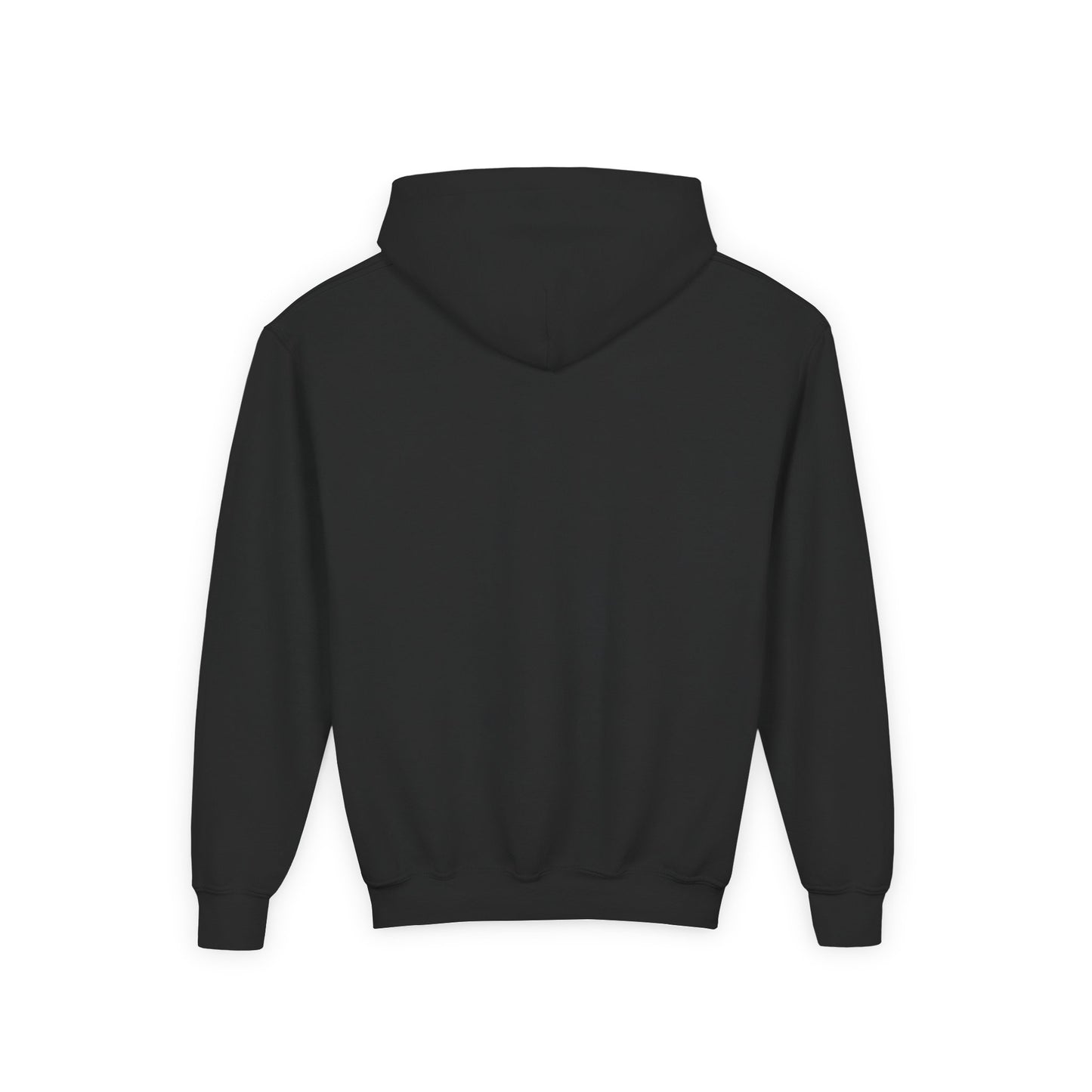 Choose Yourself Youth Hoodie — Inspirational Kids Pullover with 'Choose Yourself' Graphic