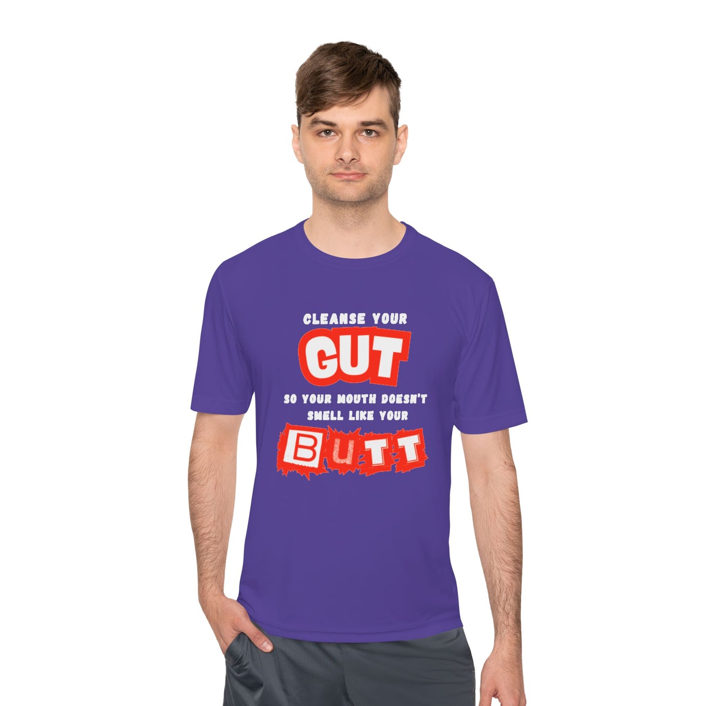 Gut Butt Tee