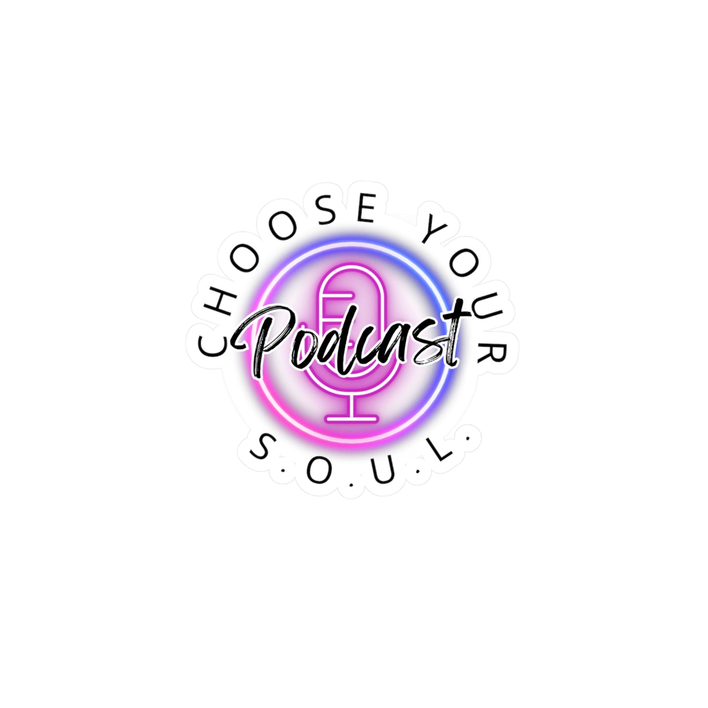 Kiss-Cut Vinyl Decals