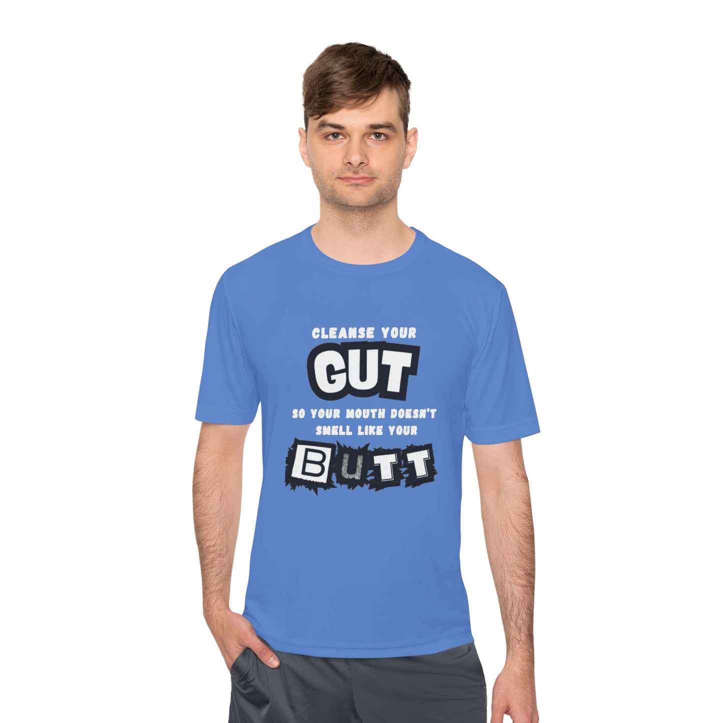 Gut Butt Tee 2