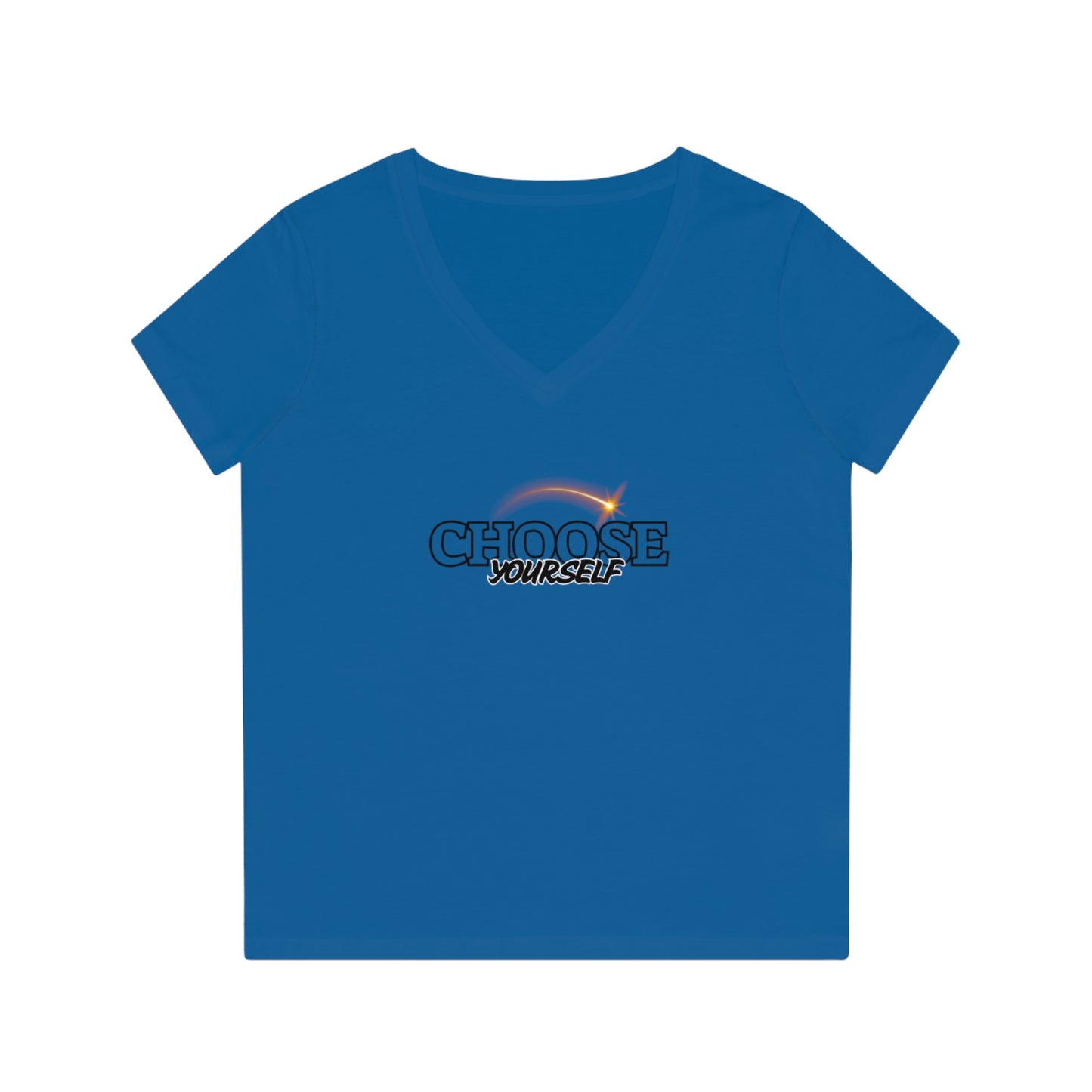 Women's Evoker V-Neck T-Shirt