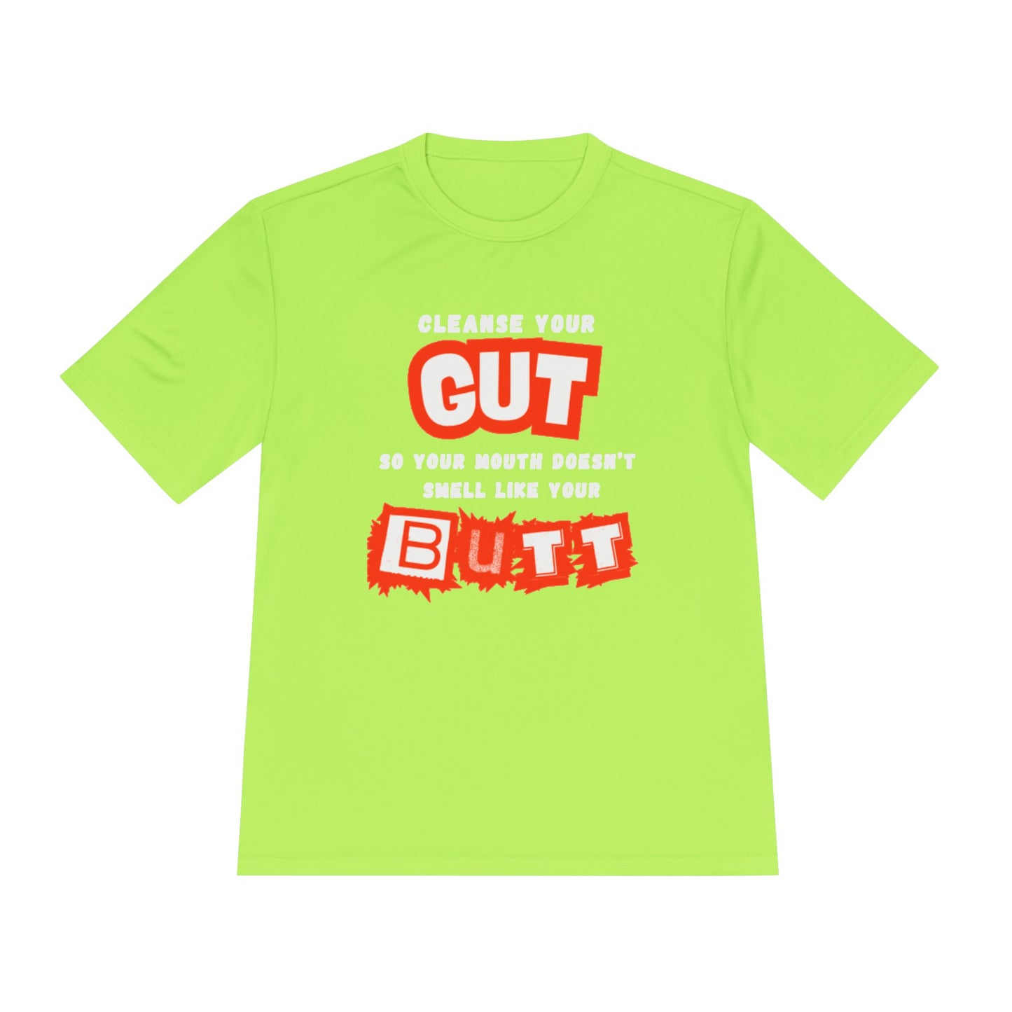 Gut Butt Tee