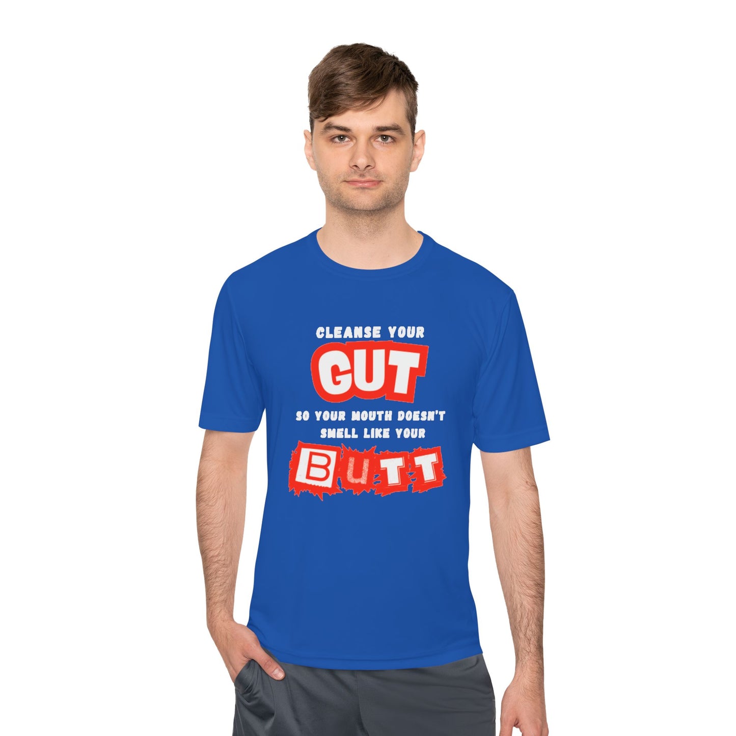 Gut Butt Tee