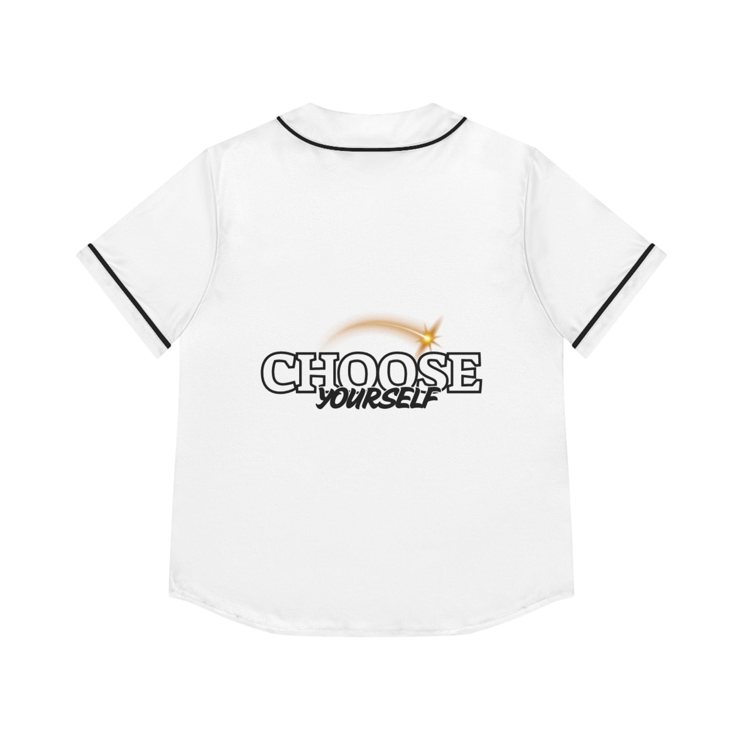 Women's Baseball Jersey (AOP)
