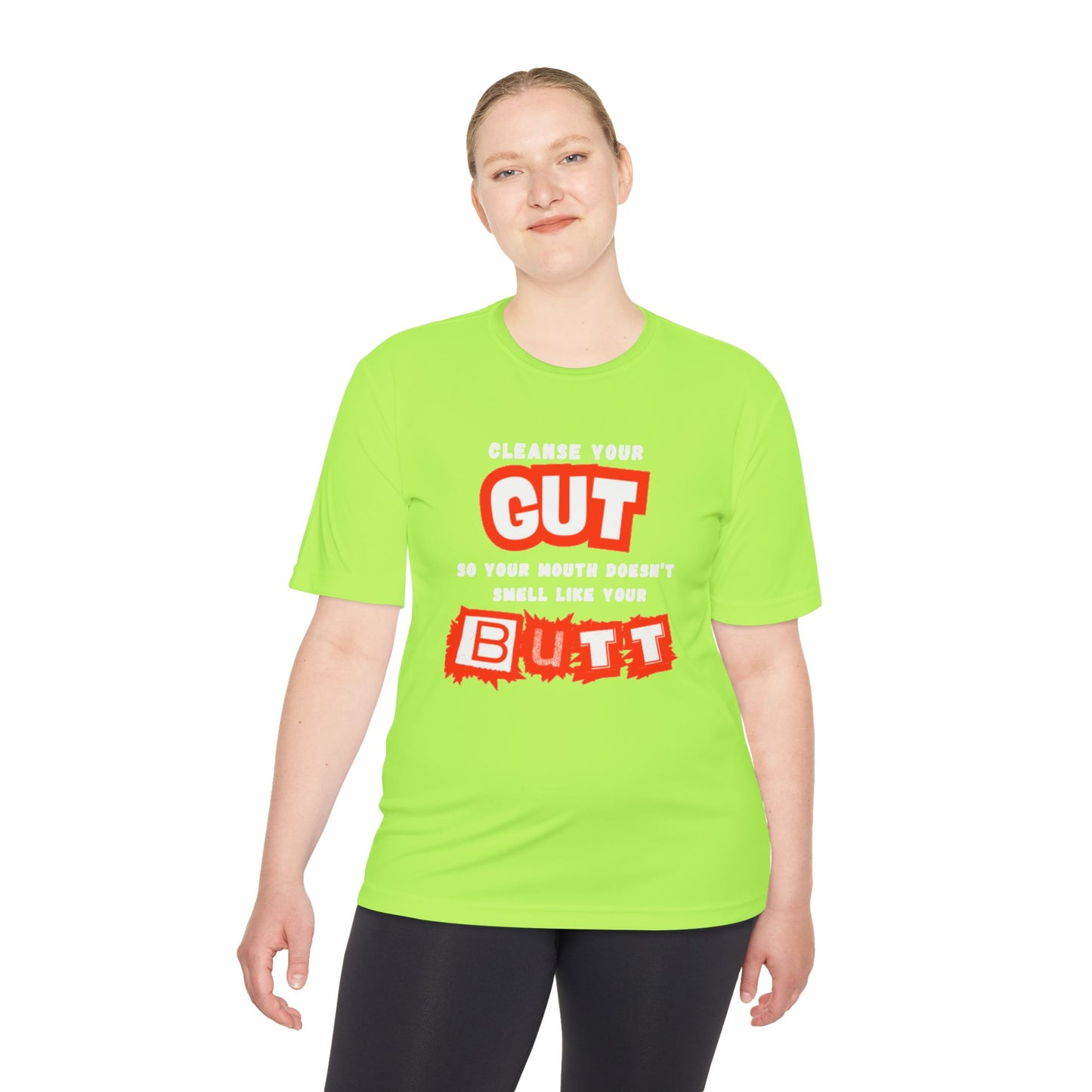 Gut Butt Tee