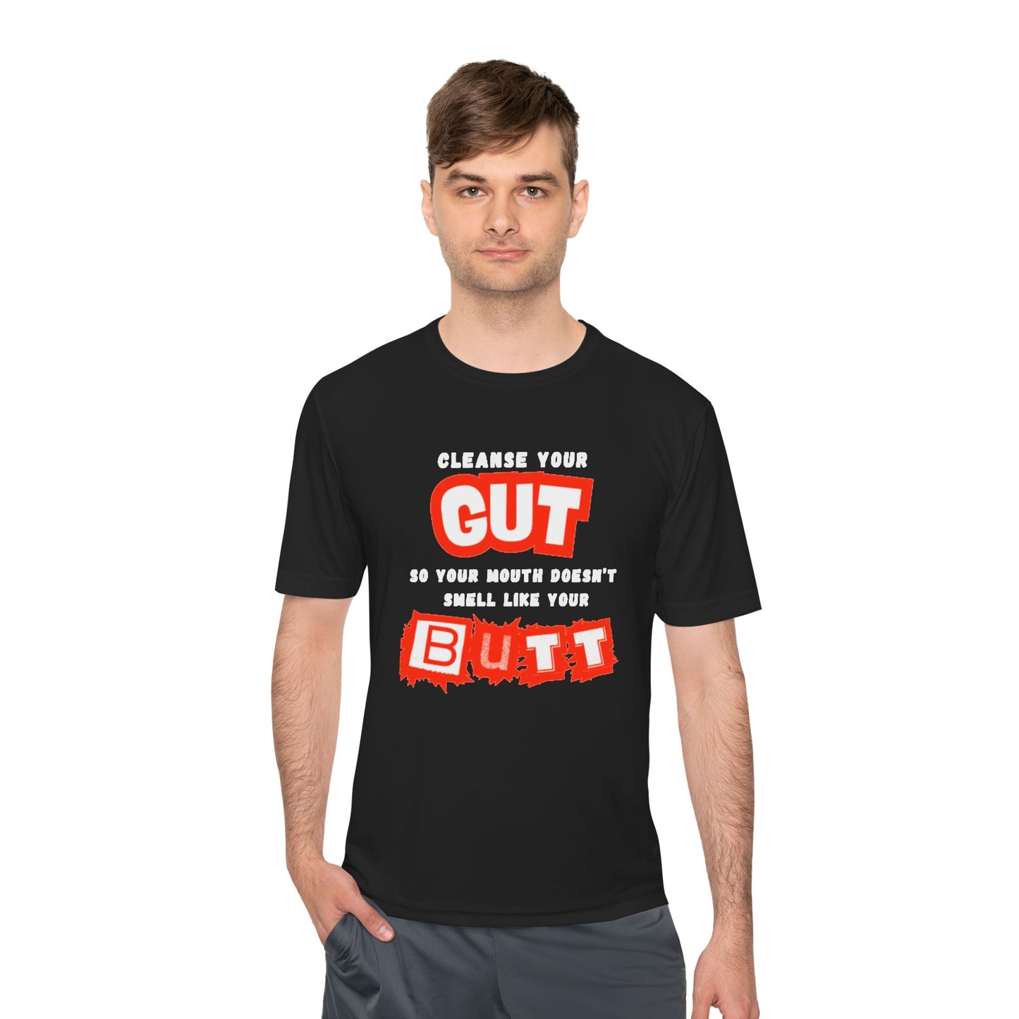 Gut Butt Tee