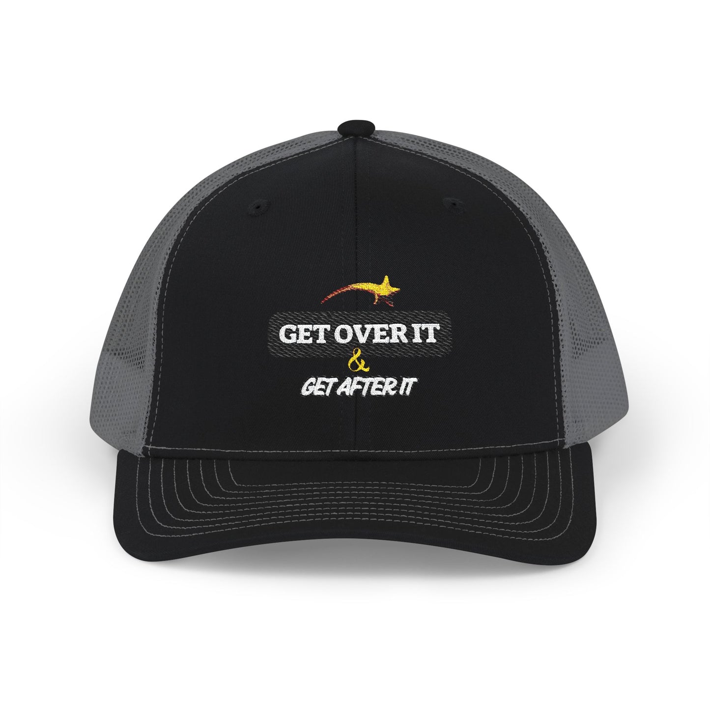 Choose Yourself Snapback Trucker Cap - Stylish & Motivational Hat