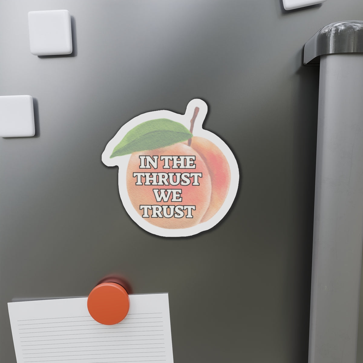 Die-Cut Magnets