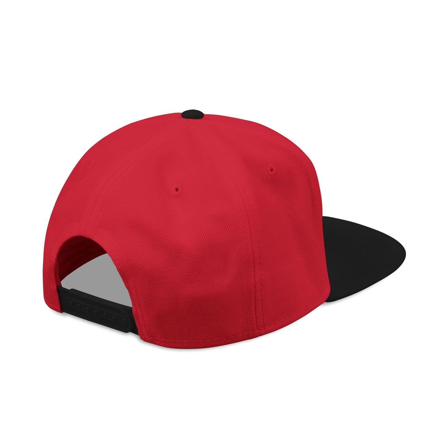 G.Y.M Flat Brim Snapback
