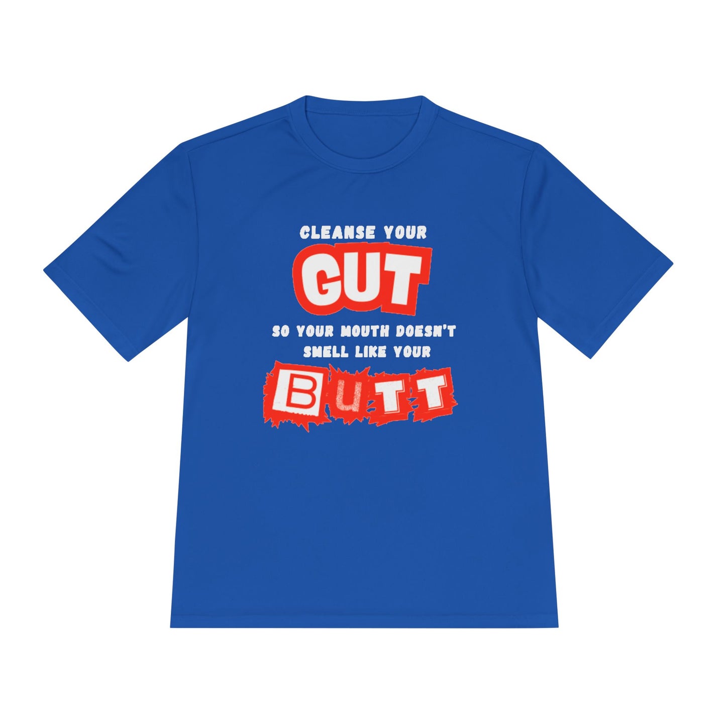 Gut Butt Tee