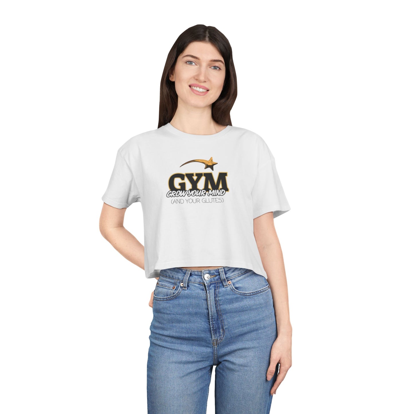 Women's Crop Tee