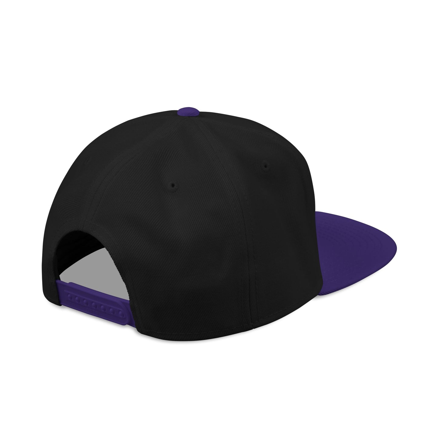 G.Y.M Flat Brim Snapback