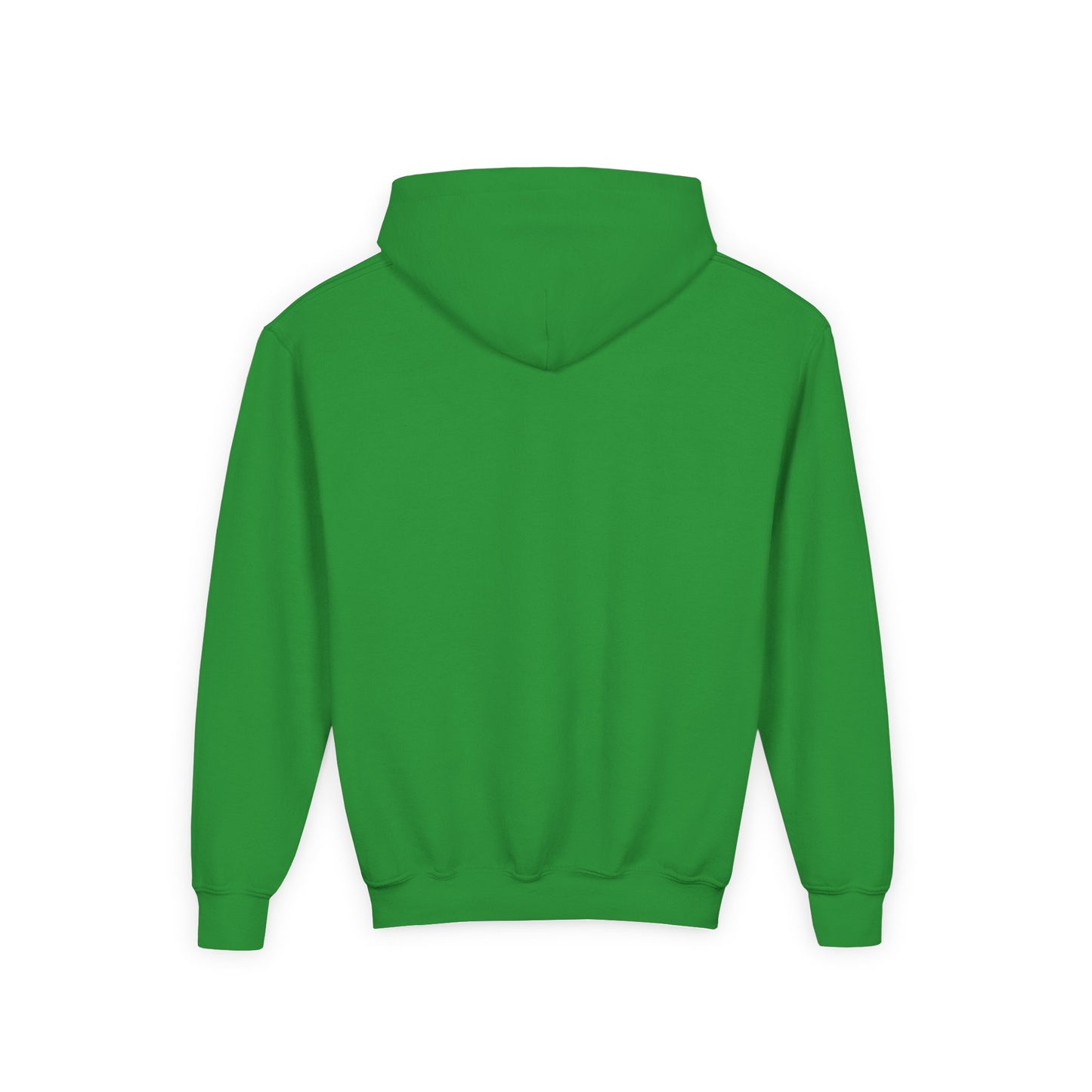 Choose Yourself Youth Hoodie — Inspirational Kids Pullover with 'Choose Yourself' Graphic