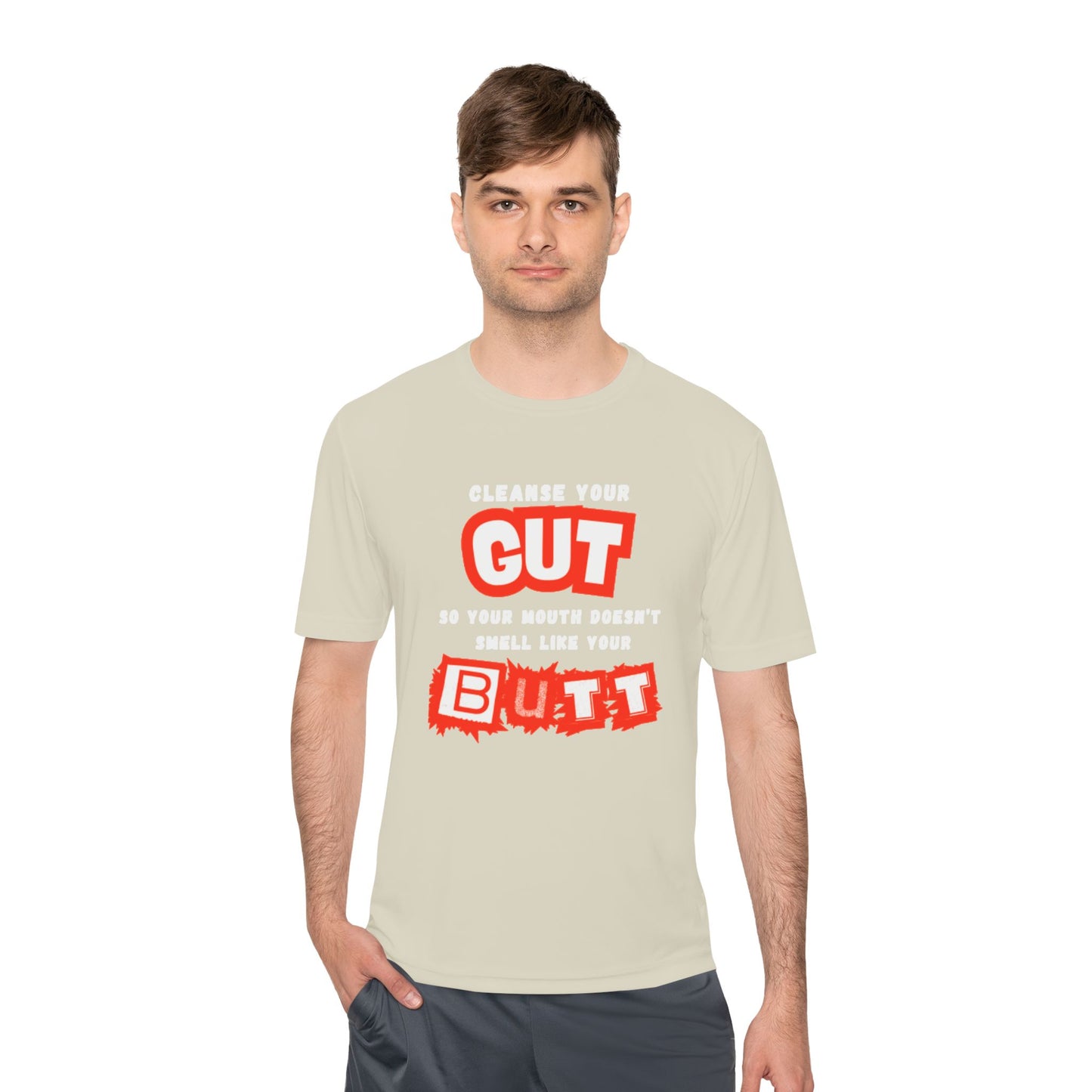 Gut Butt Tee
