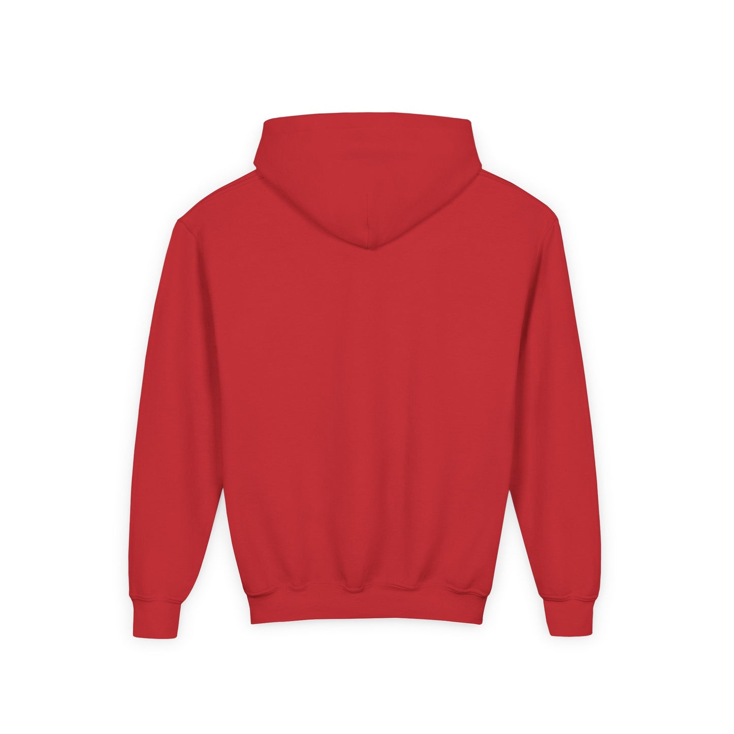 Choose Yourself Youth Hoodie — Inspirational Kids Pullover with 'Choose Yourself' Graphic