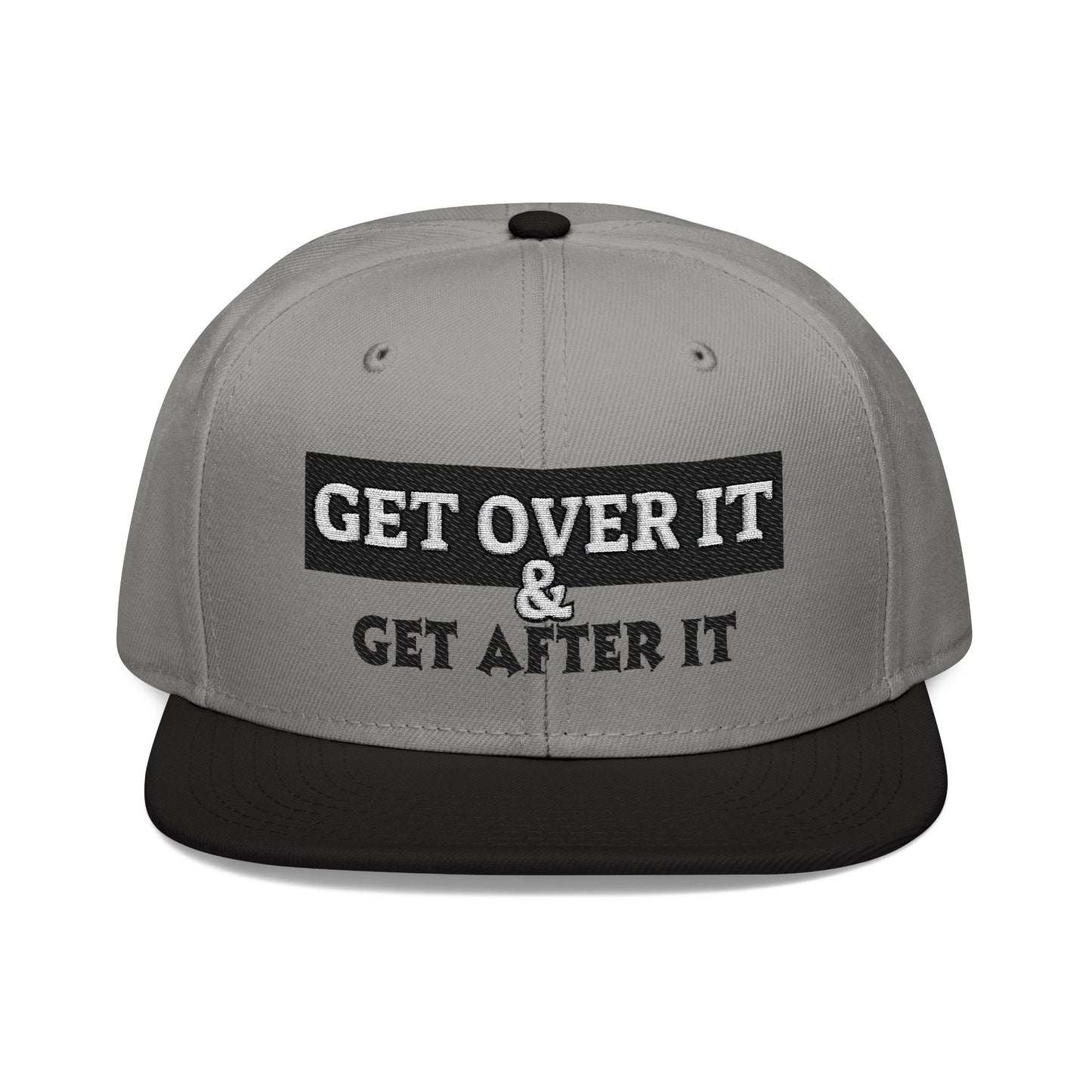 Snapback (Embroidery)