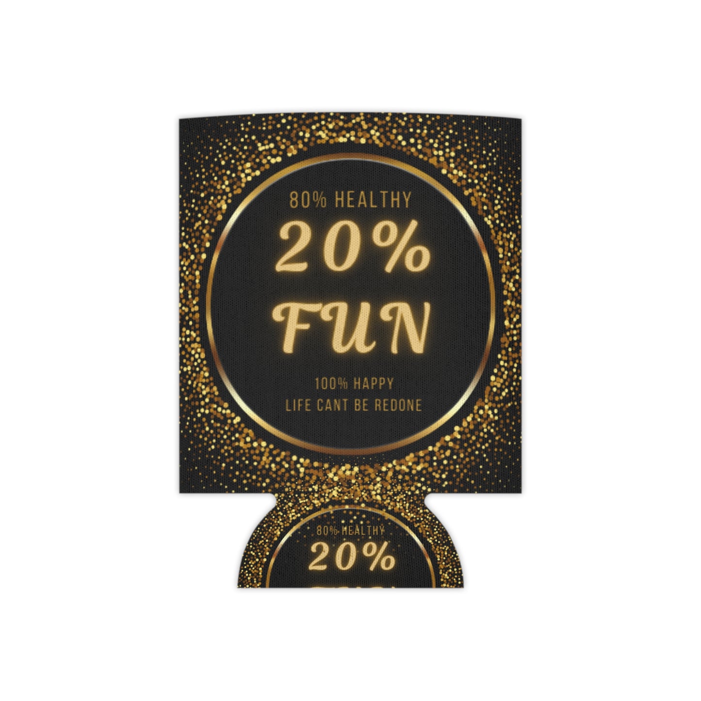 Stylish Can Cooler - Perfect for Parties, Celebrations & Gatherings, Celebrate with 20% Fun, Drink Coolers, Bar Accessories, Creative [...]