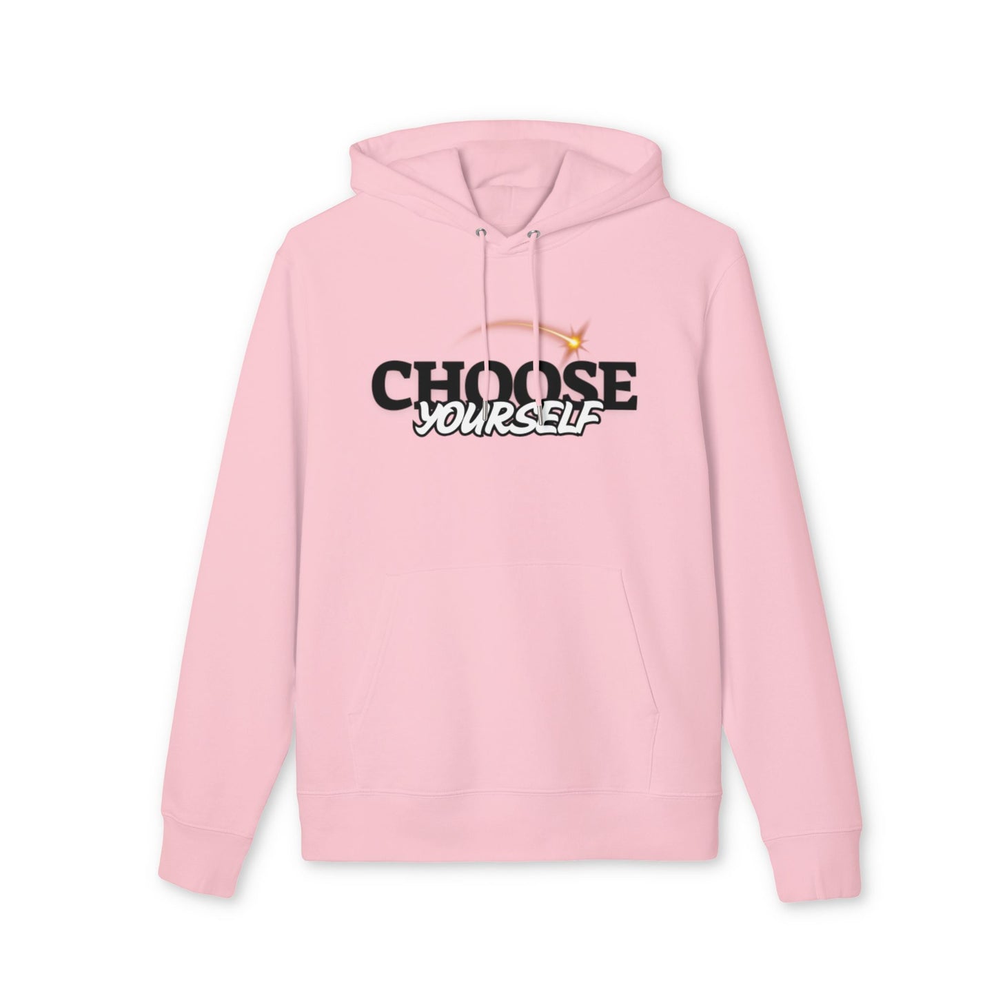 Choose Yourself Unisex Hoodie - Motivational Apparel for Everyday Inspiration