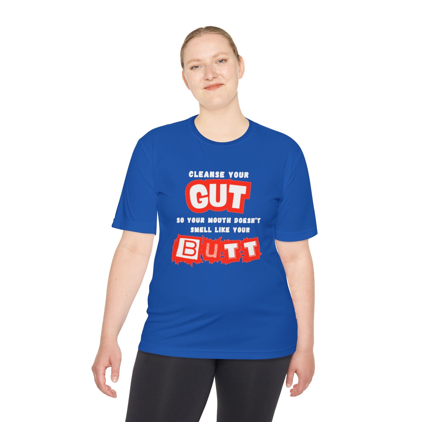 Gut Butt Tee